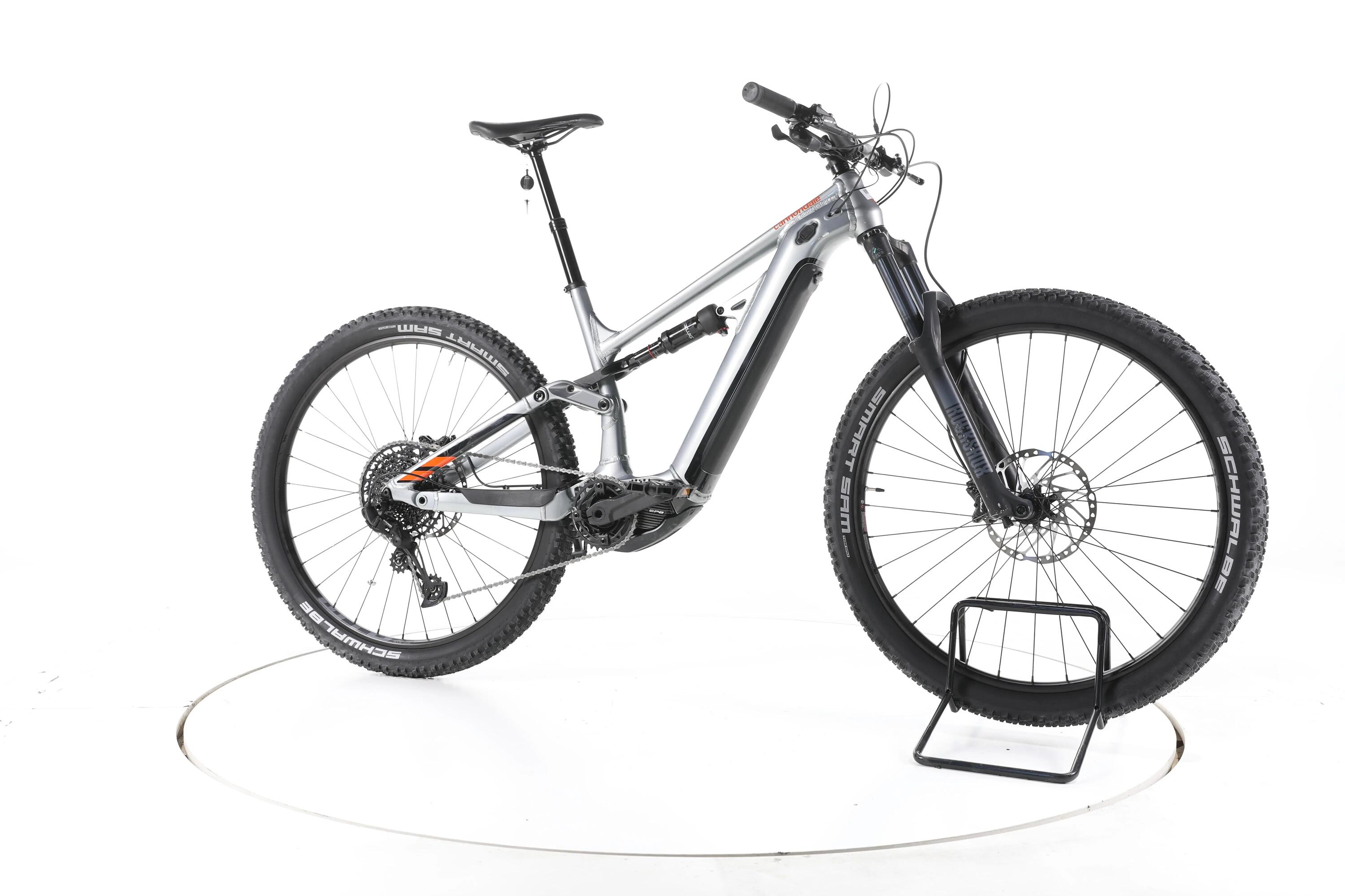 2ND LIFE - Kolo Cannondale Moterra Neo 4 - Velmi dobrý stav 2/7
