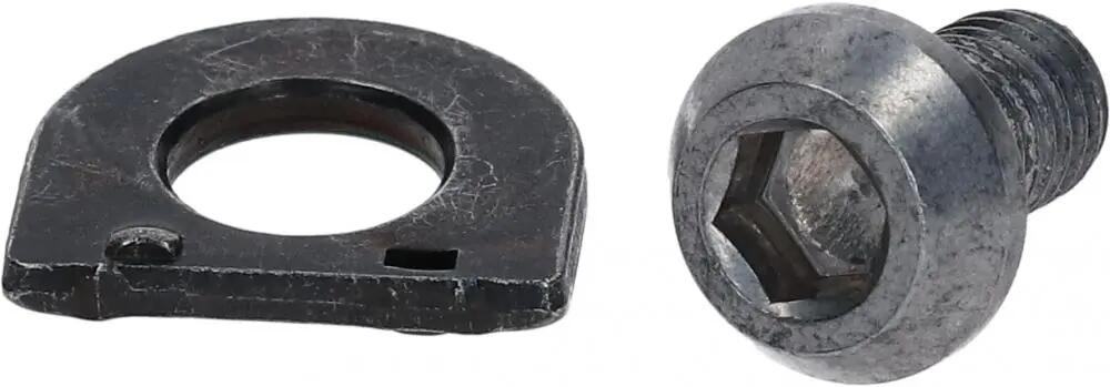 SHIMANO vis de serrage de câble pour RD-M8000 M5 9,2 mm, contre-écrou inclus 1/2