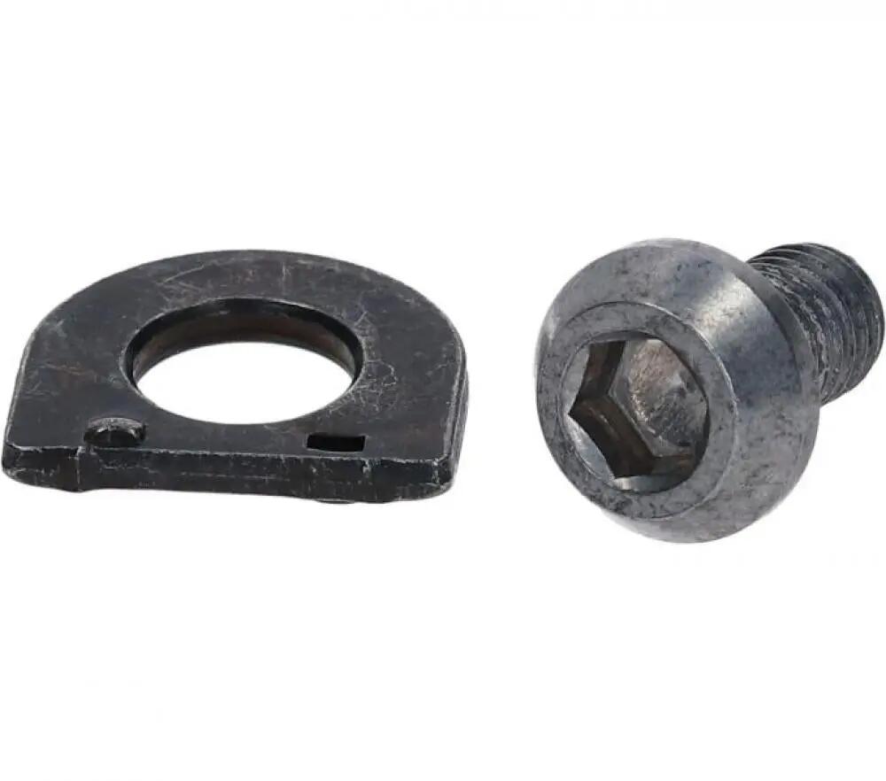 SHIMANO vis de serrage de câble pour RD-M8000 M5 9,2 mm, contre-écrou inclus 2/2