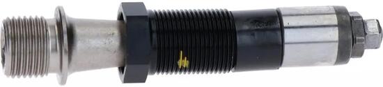 SHIMANO Pedalachse PD-M8120 links - präziser Ersatz für maximale Performance...