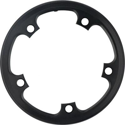 Shimano kettingbeschermer fc-s500 - 39 tanden, zwart