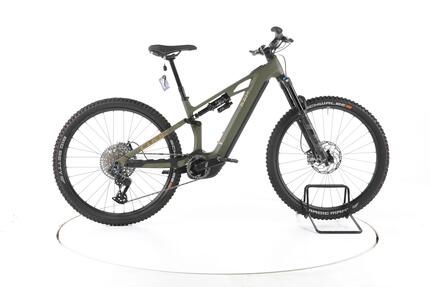 Second Life - Cube Stereo Hybrid ONE44 HPC TM Fully Carbon - Bardzo dobry stan