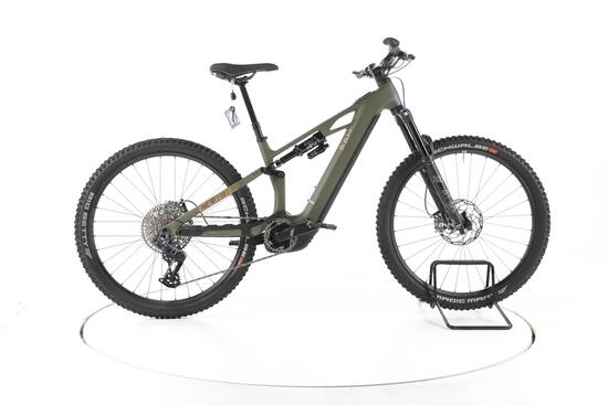 Second Life - Cube Stereo Hybrid ONE44 HPC TM Fully Carbon - Bardzo dobry stan