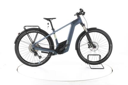 Tweedehands - Bergamont E-Revox Premium Pro EQ Trekking E-Bike - Zeer goed