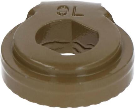 SHIMANO Disque anti-rotation SG-C3001-7C 9L LIGHT GREEN [9L] GREEN - sich...