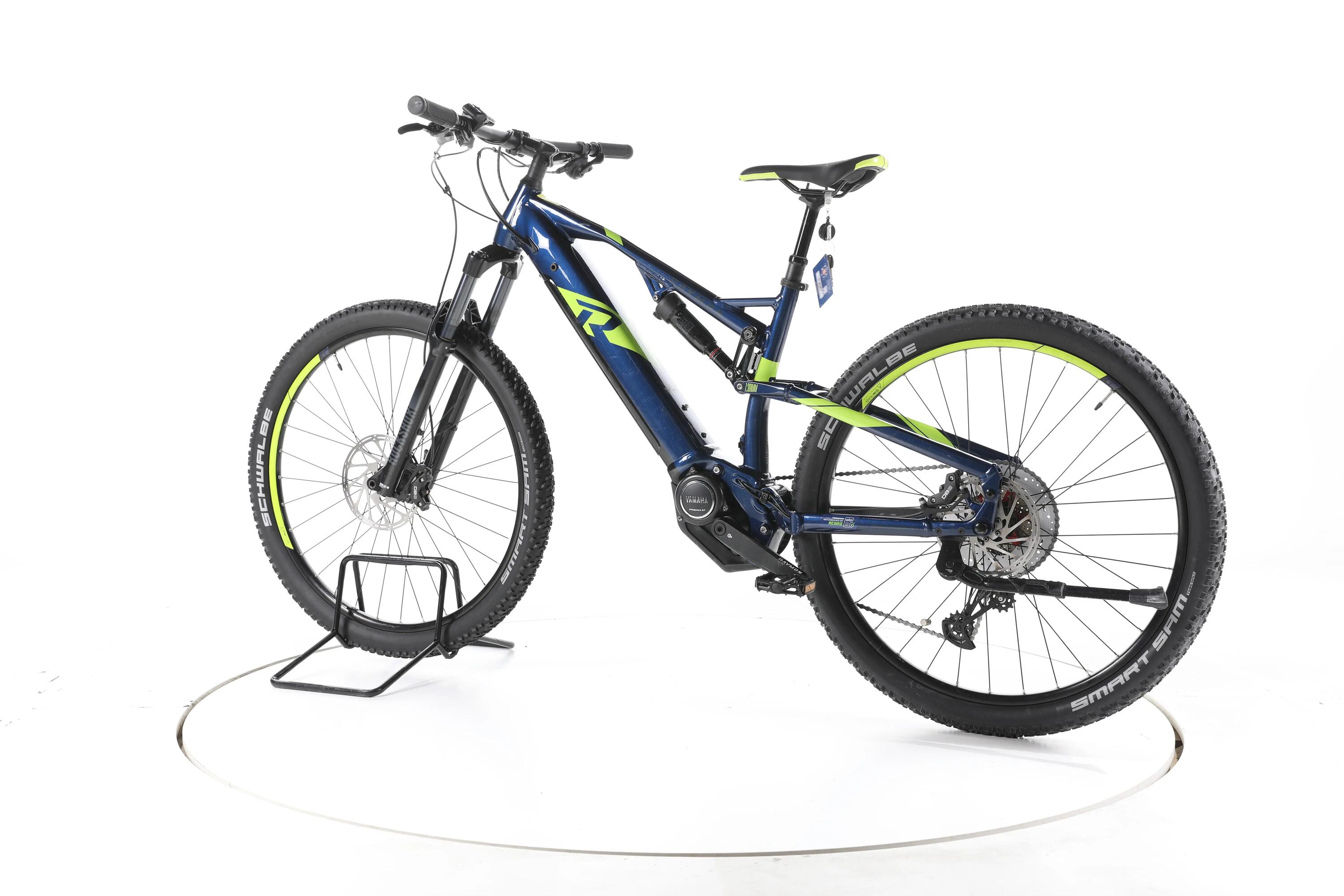 Második esély - R Raymon FullRay 130E 6.0 E-Bike Fully - Nagyon jó állapotban 7/7