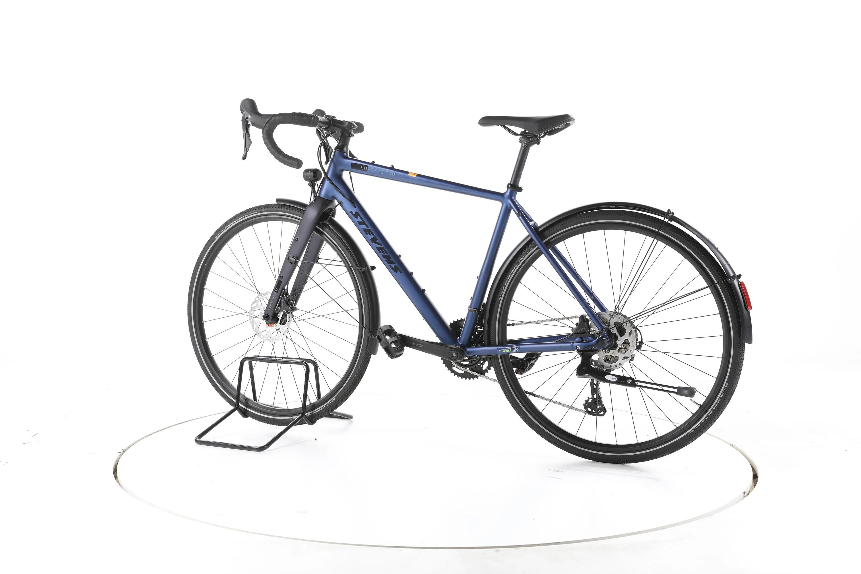 Refurbished - Stevens Supreme Pro Gravelbike 2025 - Sehr gut 7/7