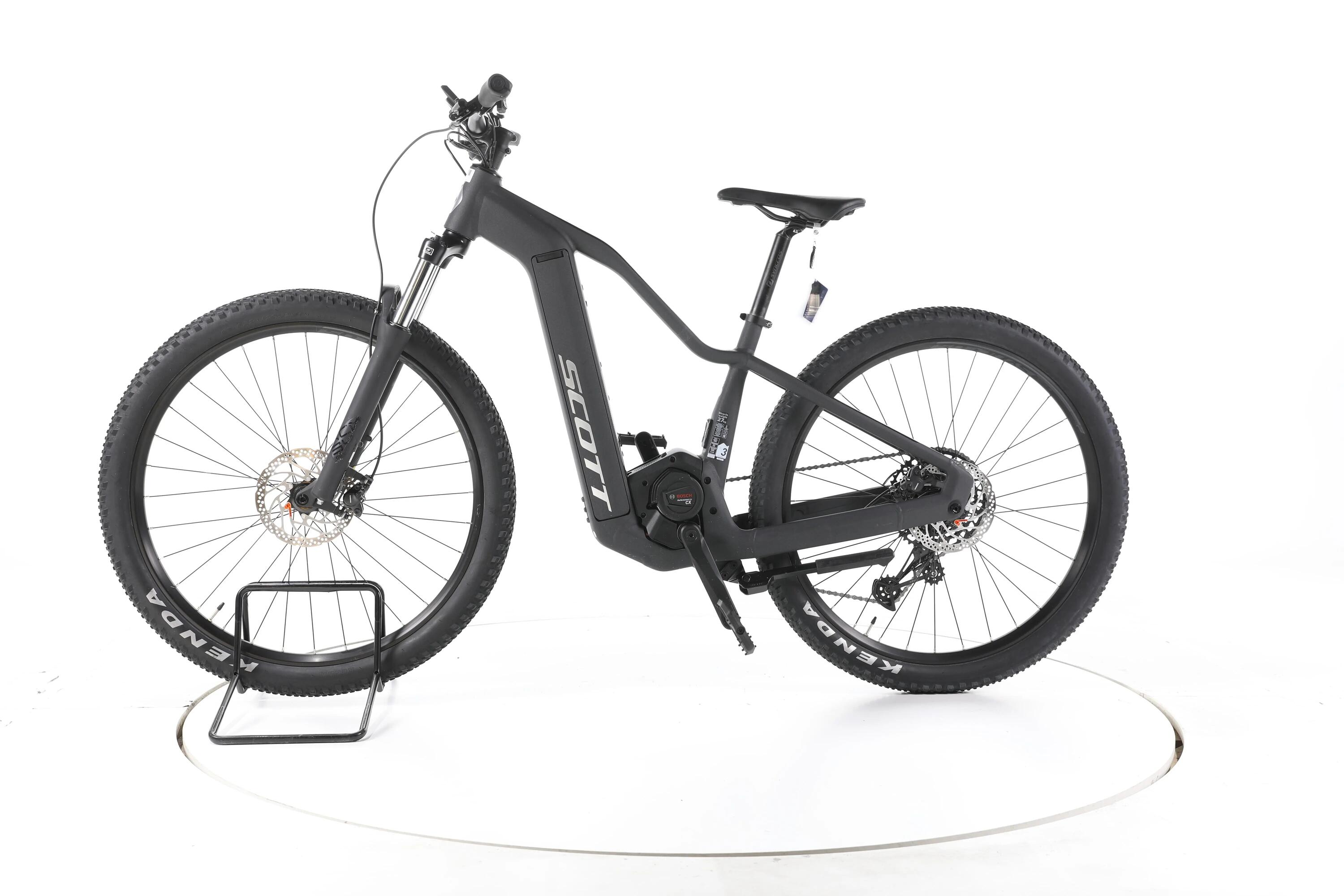 Reconditionné - Scott Aspect eRIDE 920 E-Bike - Très Bon 6/7