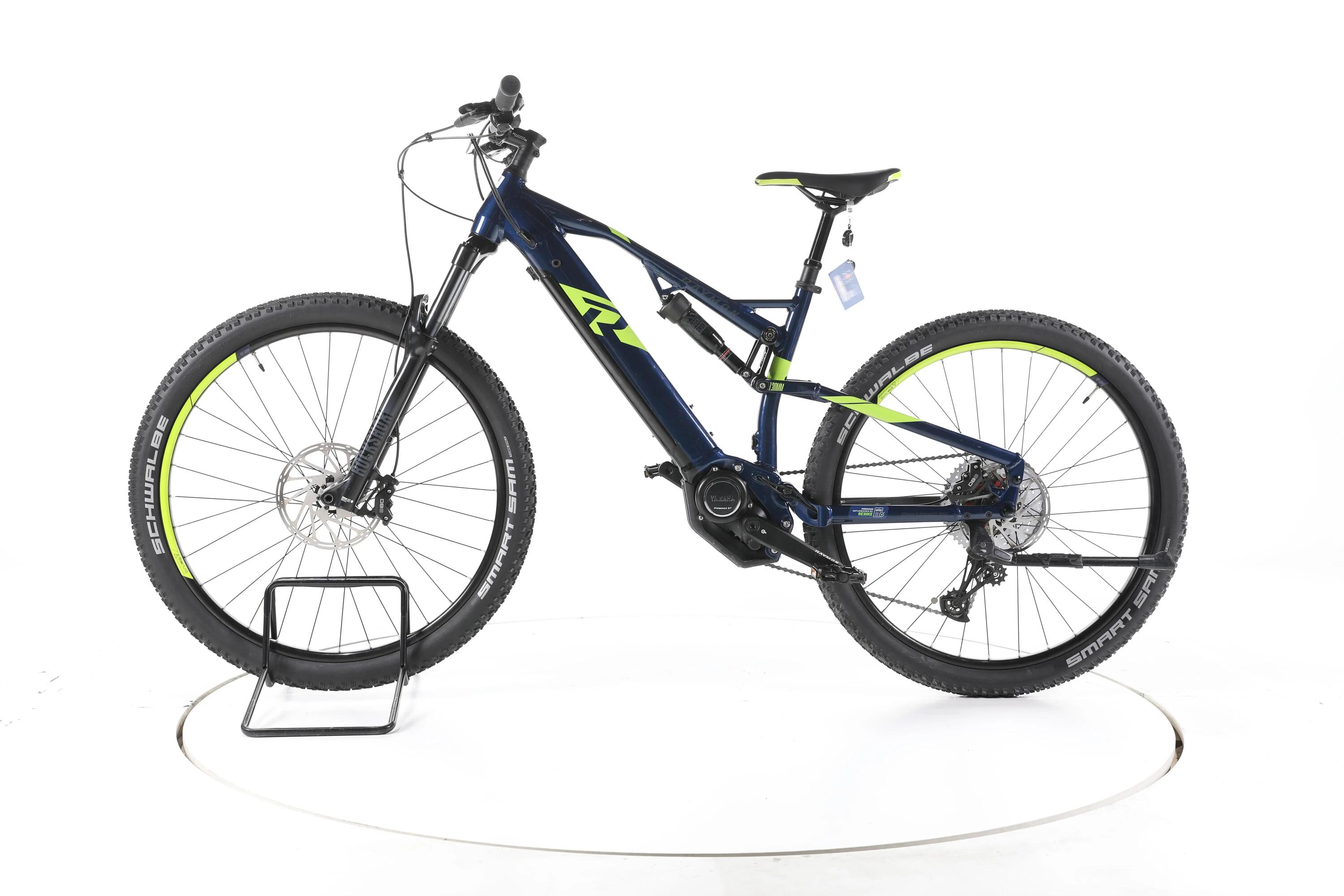 Második esély - R Raymon FullRay 130E 6.0 E-Bike Fully - Nagyon jó állapotban 6/7