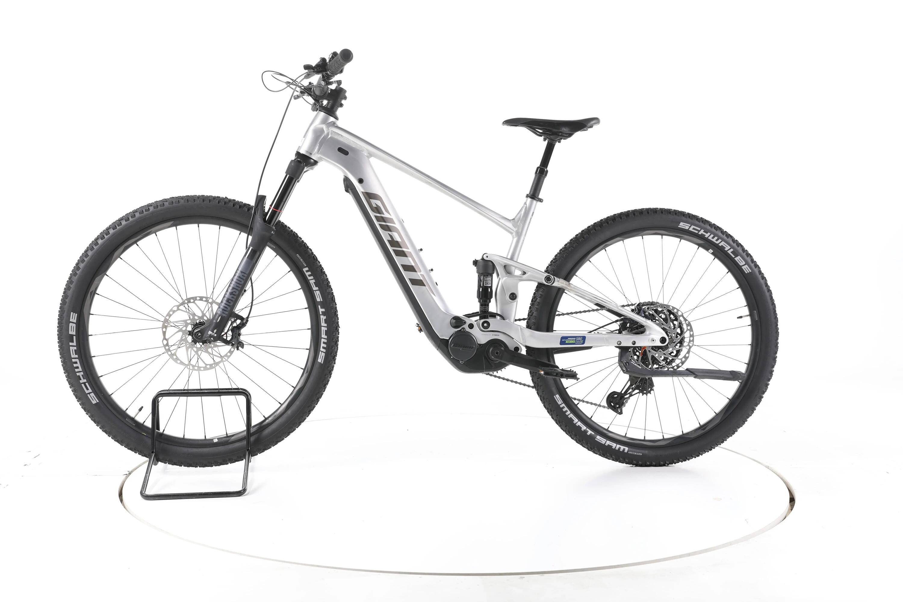Reconditionné - Giant Stance E+ Pro 0 E-Bike Tout-Suspendu - Très Bon 6/7