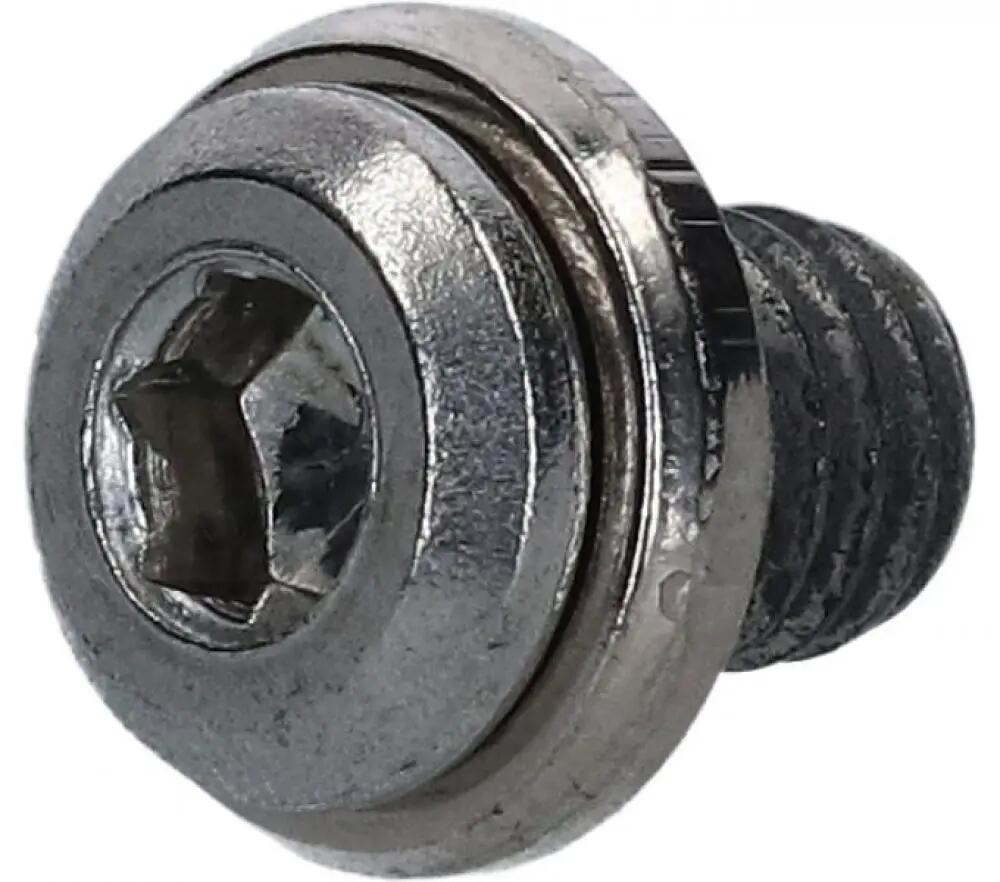 SHIMANO Zugklemmschraube FD-M8025-D - Ersatzteil für Umwerfer, ca. 7 g 2/2