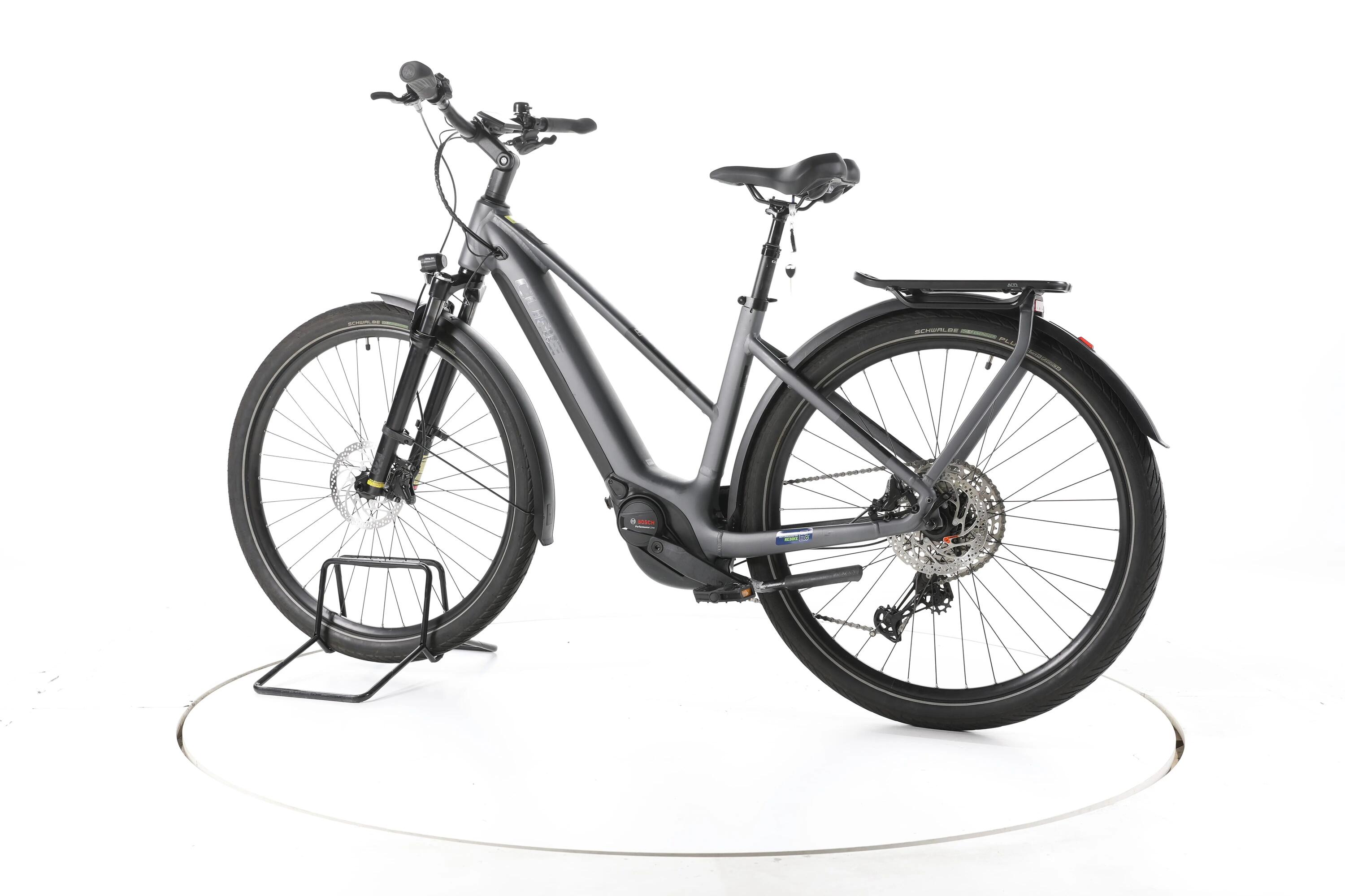 Reconditionné - Cube Touring Hybrid EXC Vélo Électrique de Trekking - Bon 7/7