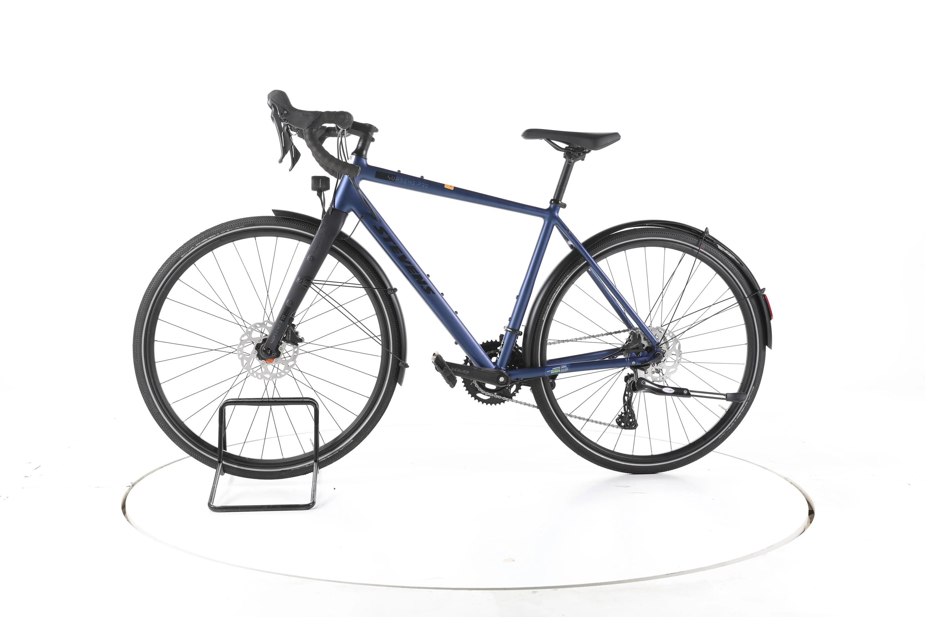 Refurbished - Stevens Supreme Pro Gravelbike 2025 - Sehr gut 6/7