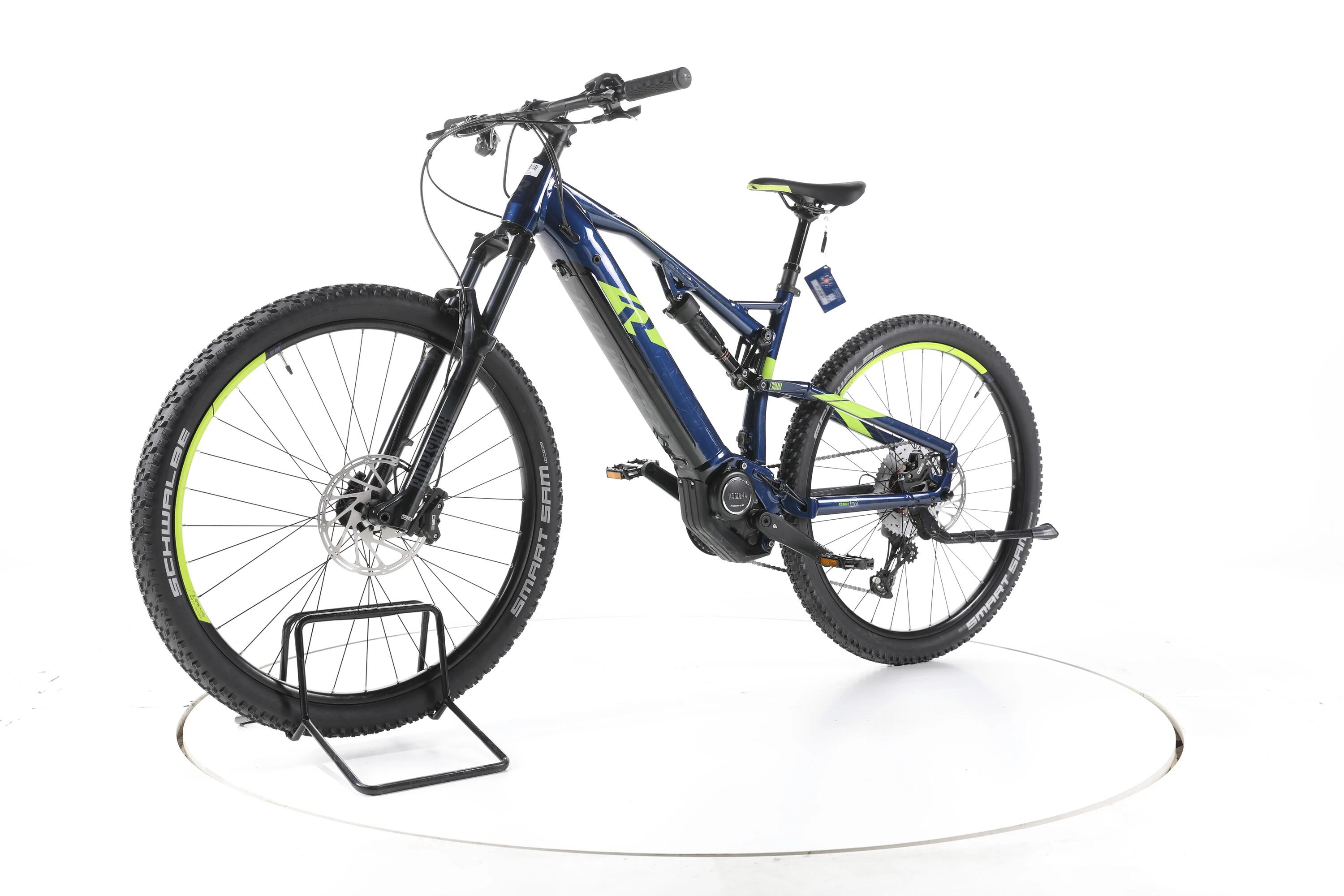 Második esély - R Raymon FullRay 130E 6.0 E-Bike Fully - Nagyon jó állapotban 5/7