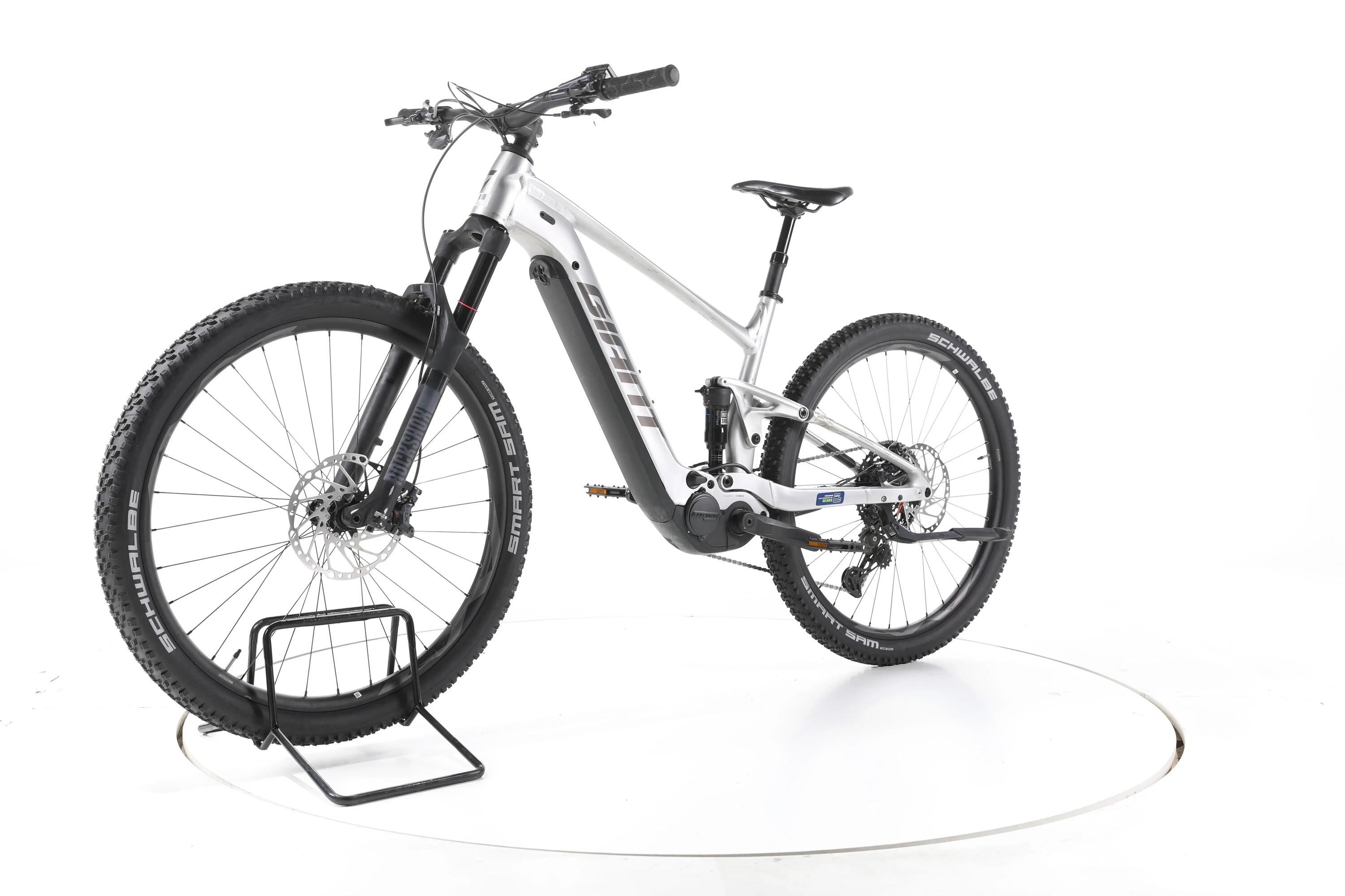 Reconditionné - Giant Stance E+ Pro 0 E-Bike Tout-Suspendu - Très Bon 5/7
