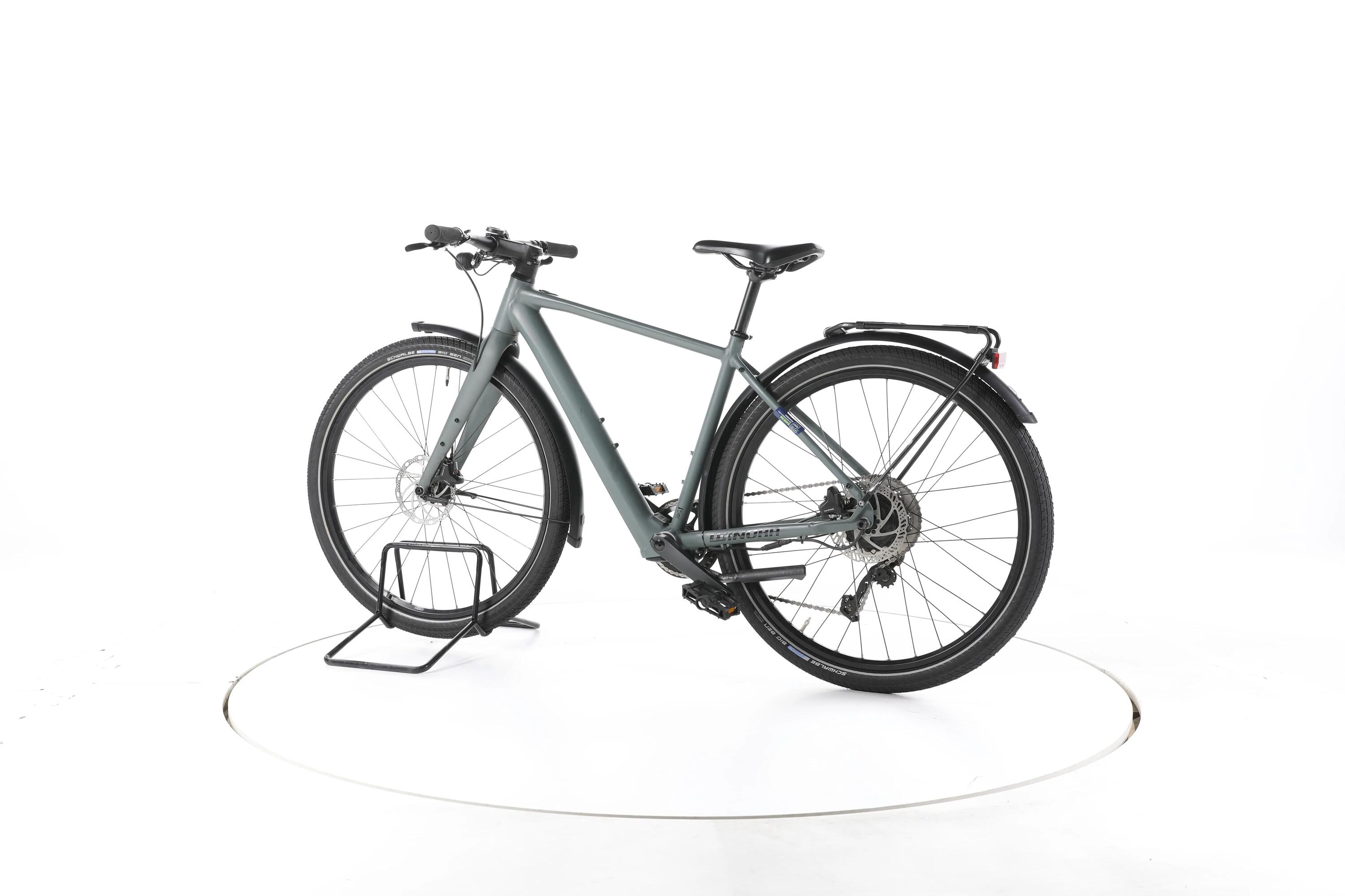 Refurbished - Winora e-Flitzer E-Bike - Sehr gut 7/7