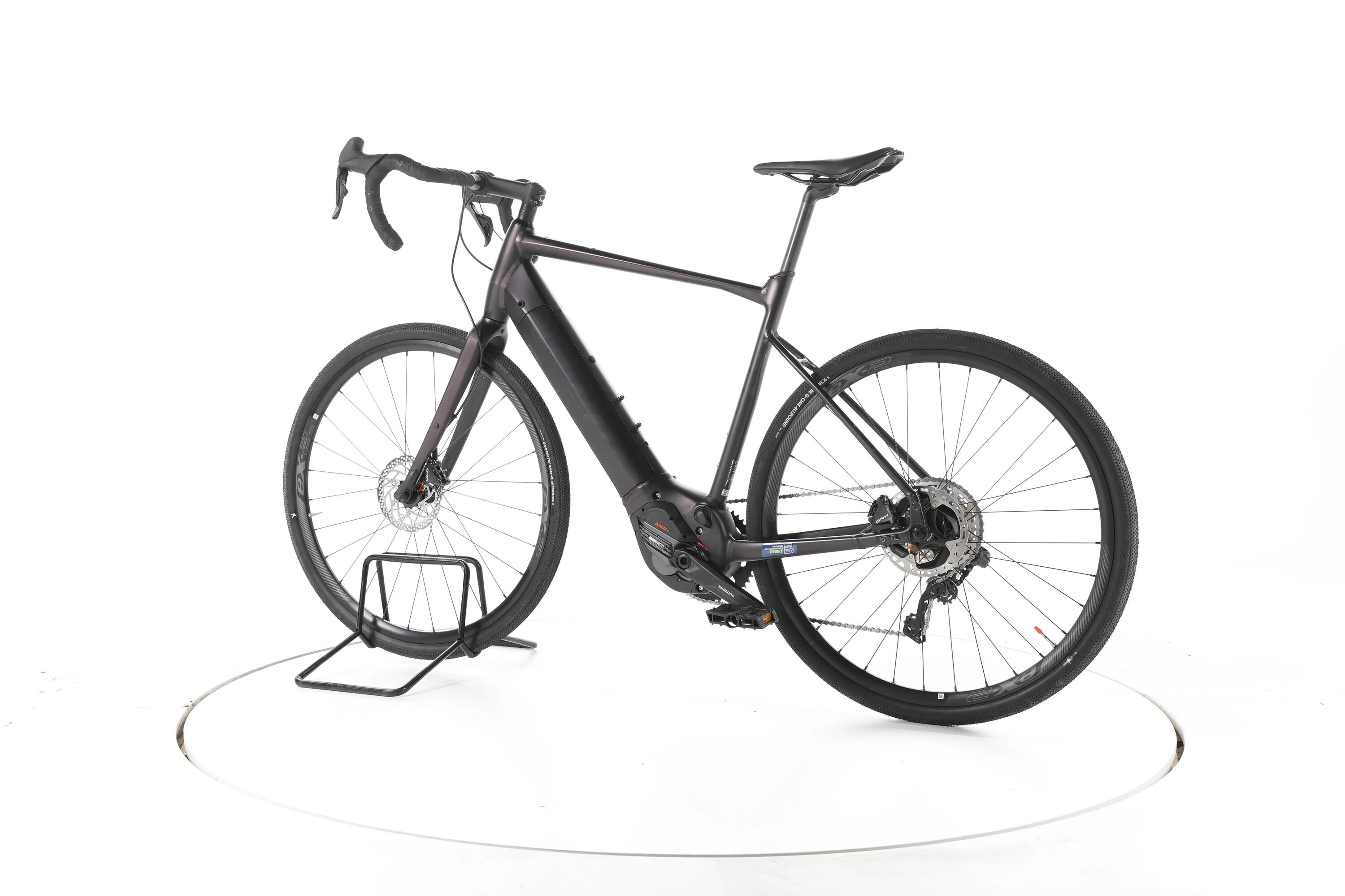 Második esély - Giant Revolt E+ E-Gravel & Rennrad - Jó állapotú 7/7