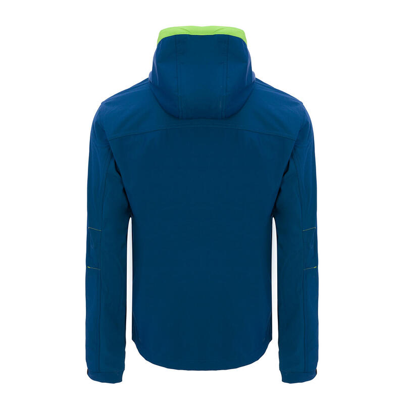 Izas KONKA Heren Softshell berg- en trekkingjas KONKA