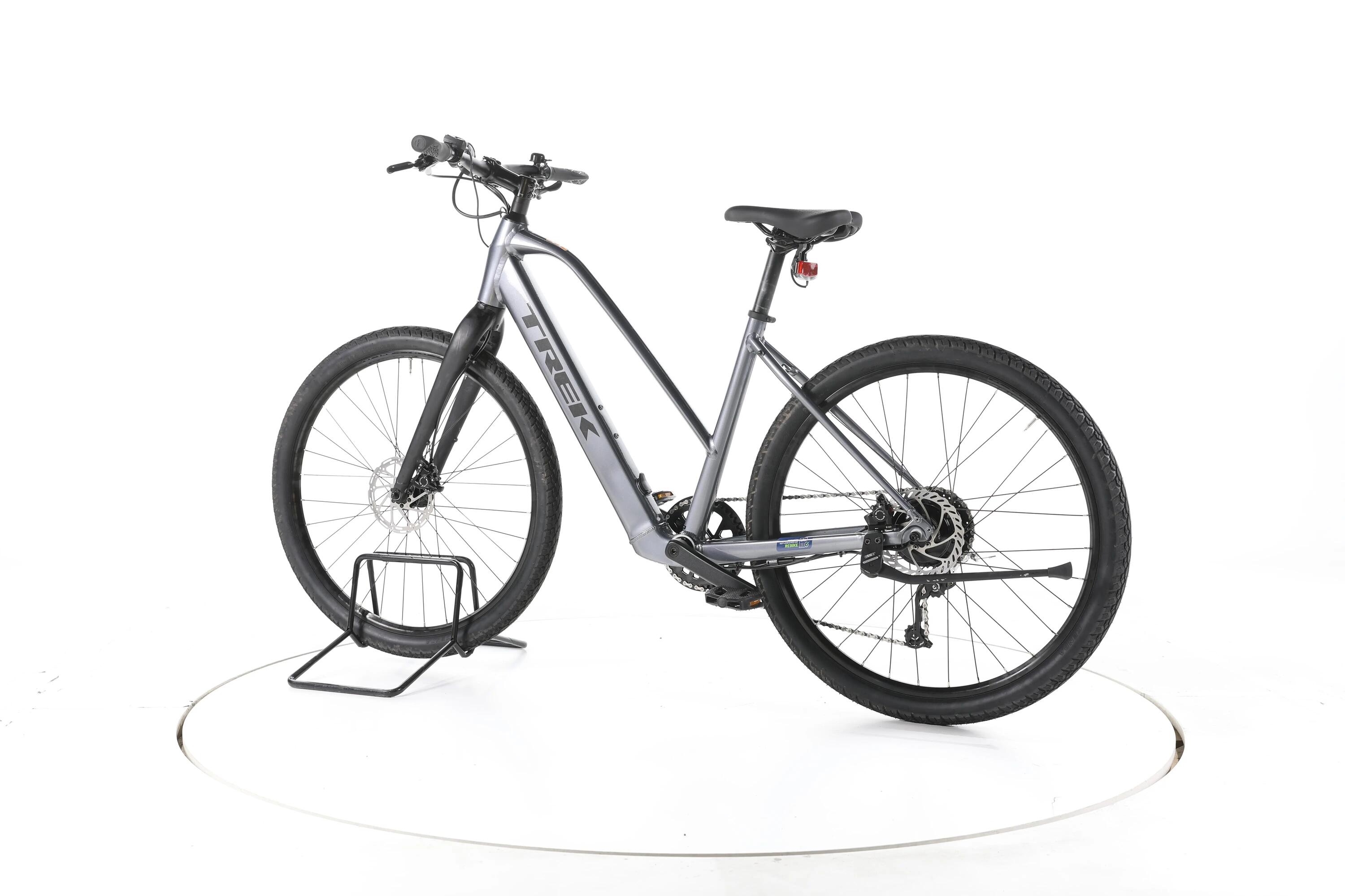 2ND LIFE - Kolo Trek Dual Sport+ 2 Stagger - Velmi dobrý stav 7/7