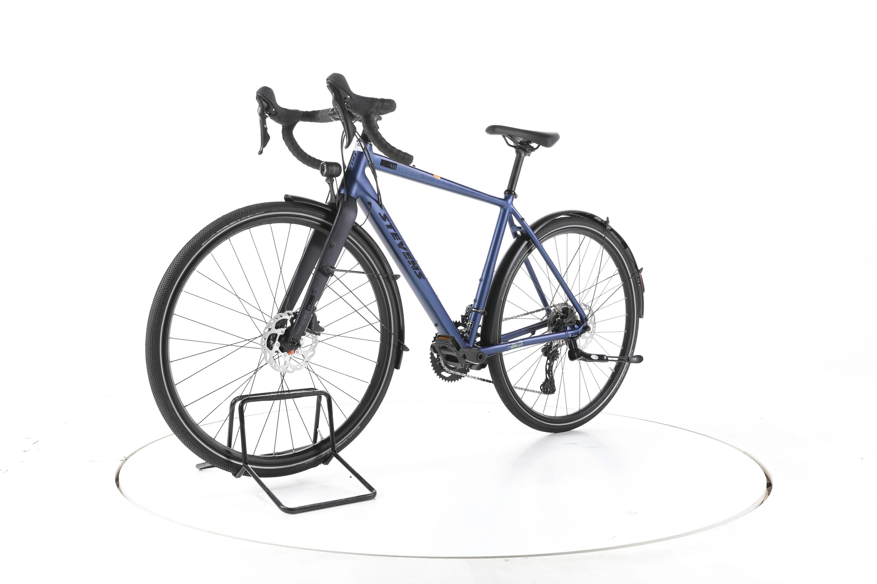 Refurbished - Stevens Supreme Pro Gravelbike 2025 - Sehr gut 5/7