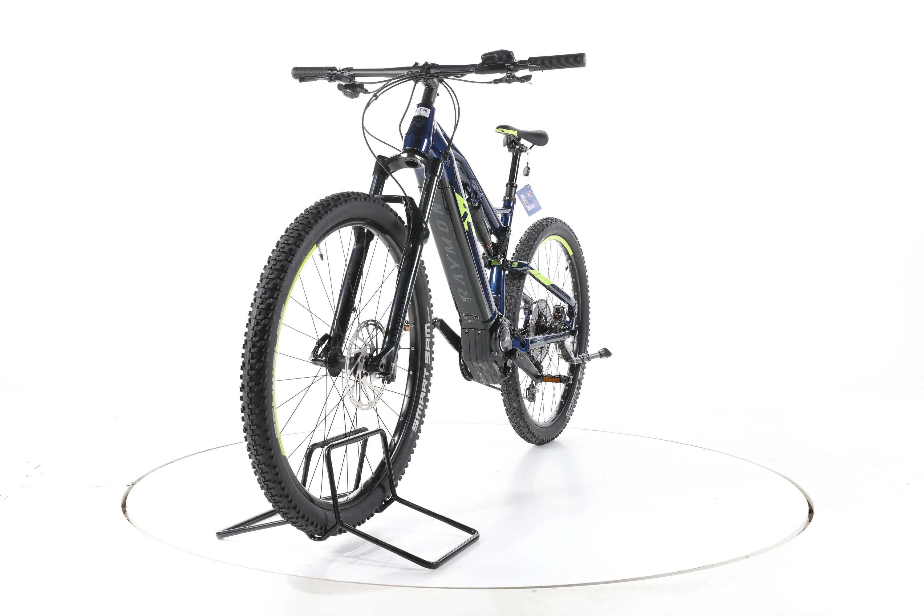 Második esély - R Raymon FullRay 130E 6.0 E-Bike Fully - Nagyon jó állapotban 4/7
