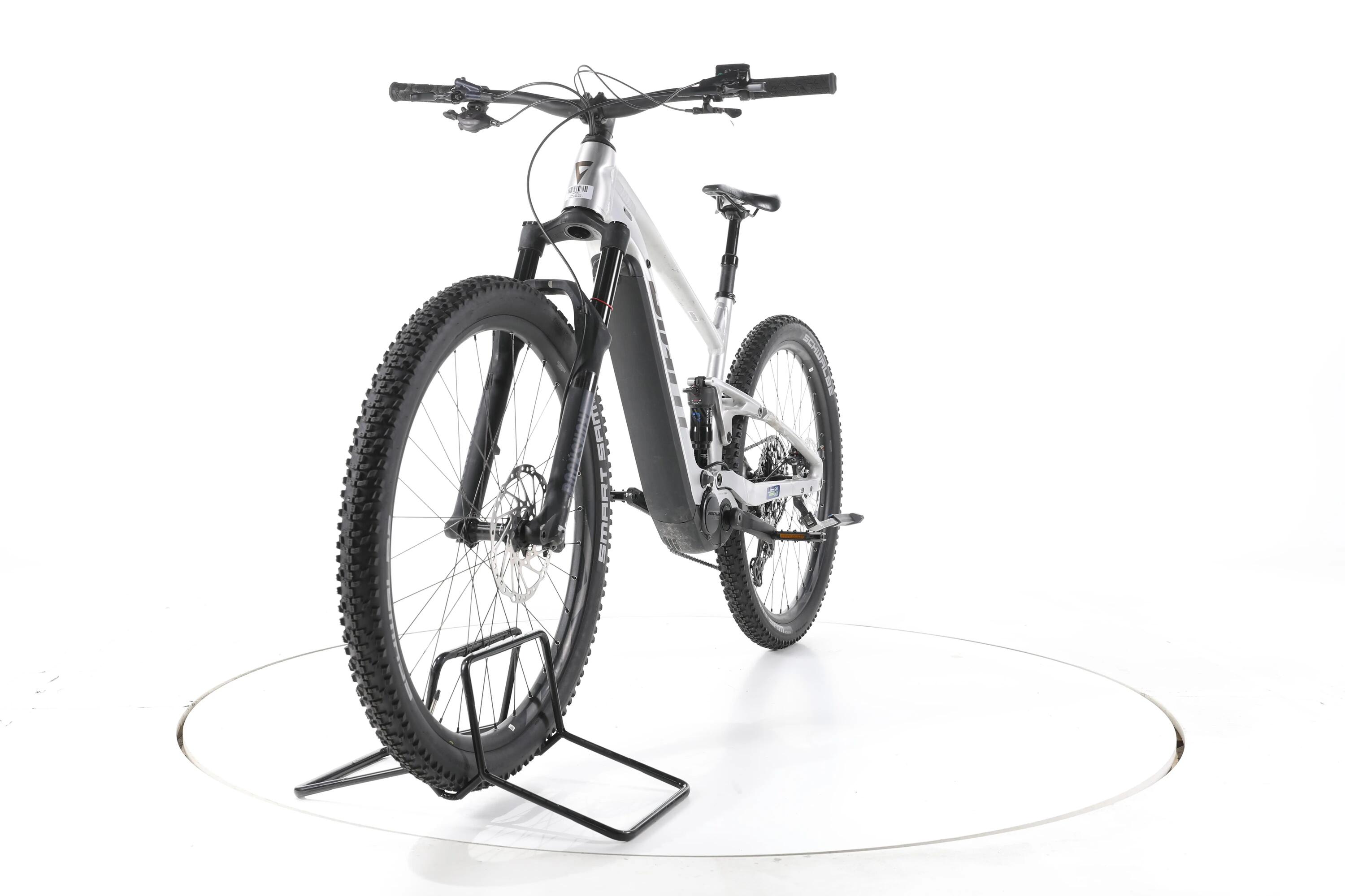 Reconditionné - Giant Stance E+ Pro 0 E-Bike Tout-Suspendu - Très Bon 4/7