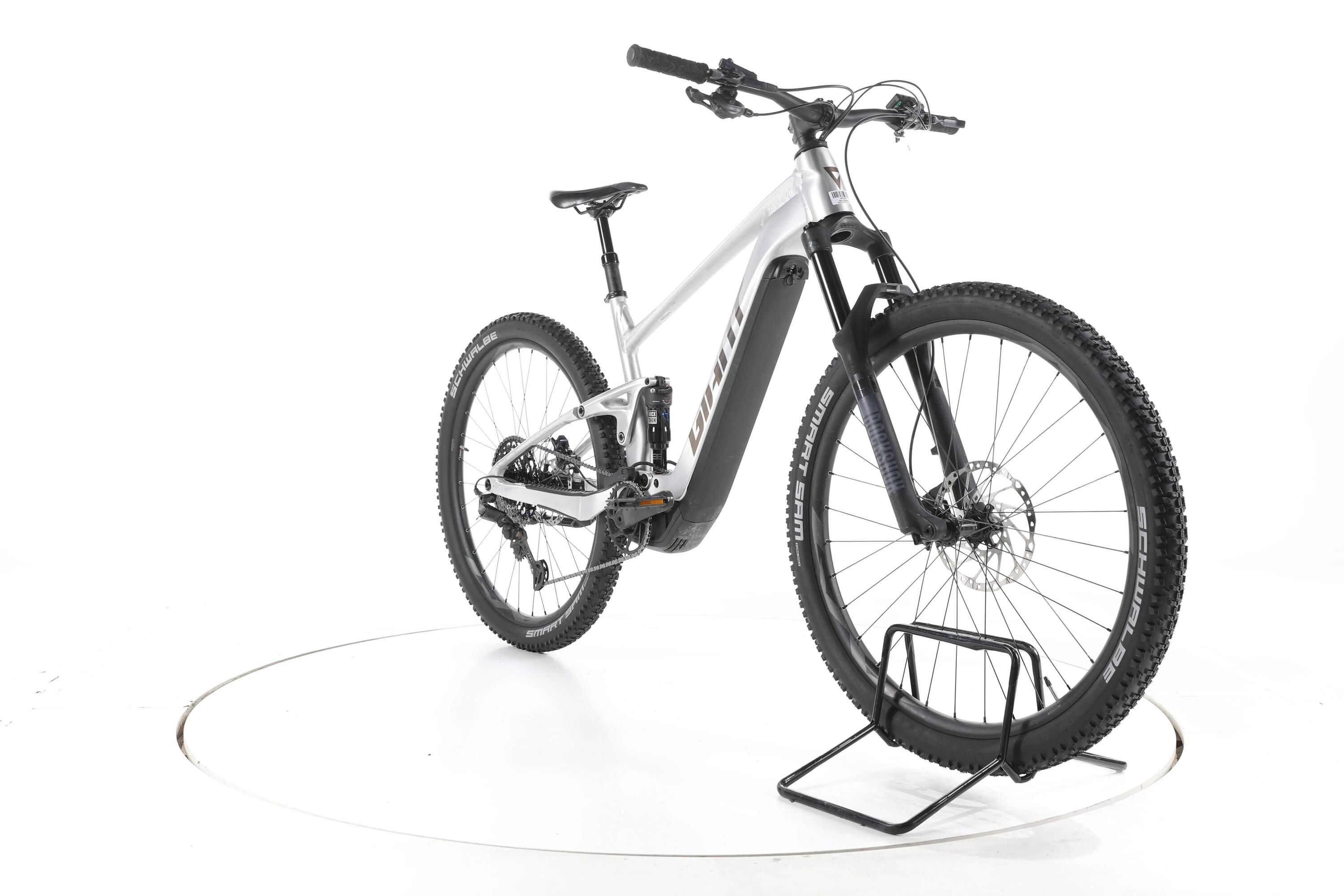 Reconditionné - Giant Stance E+ Pro 0 E-Bike Tout-Suspendu - Très Bon 3/7