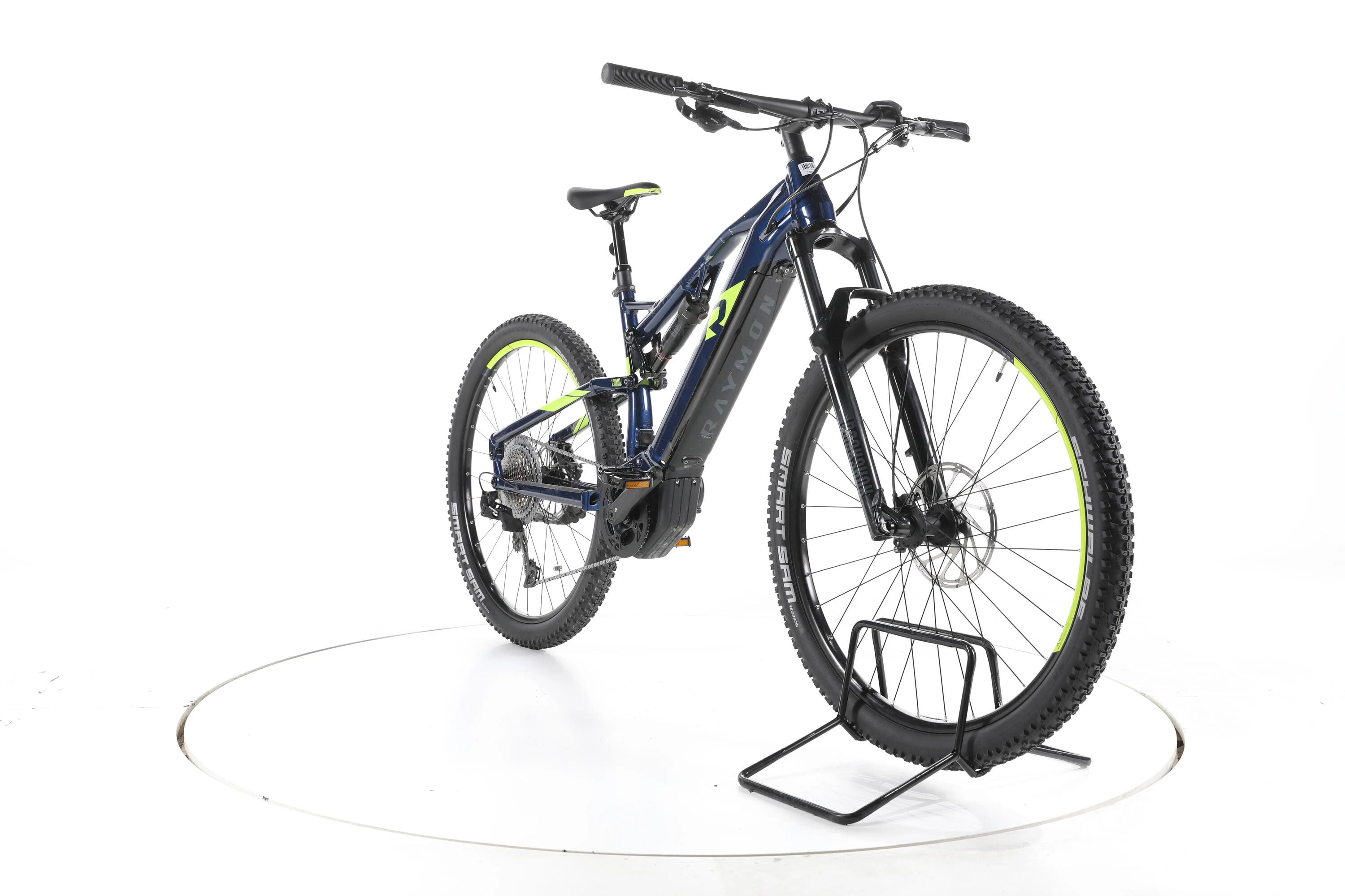 Második esély - R Raymon FullRay 130E 6.0 E-Bike Fully - Nagyon jó állapotban 3/7