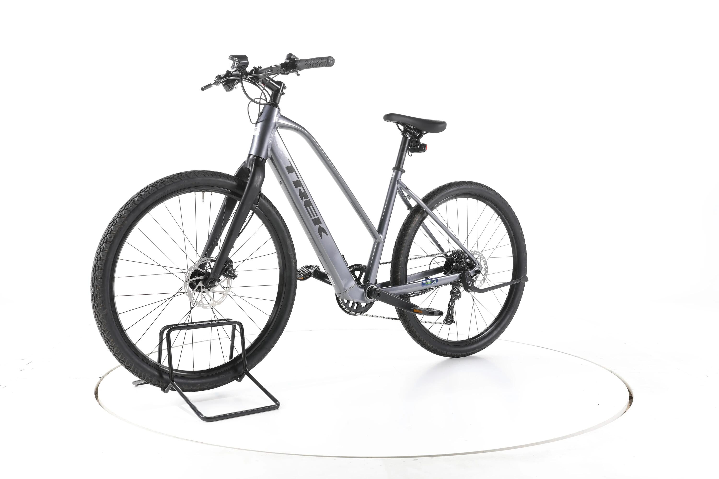 2ND LIFE - Kolo Trek Dual Sport+ 2 Stagger - Velmi dobrý stav 5/7