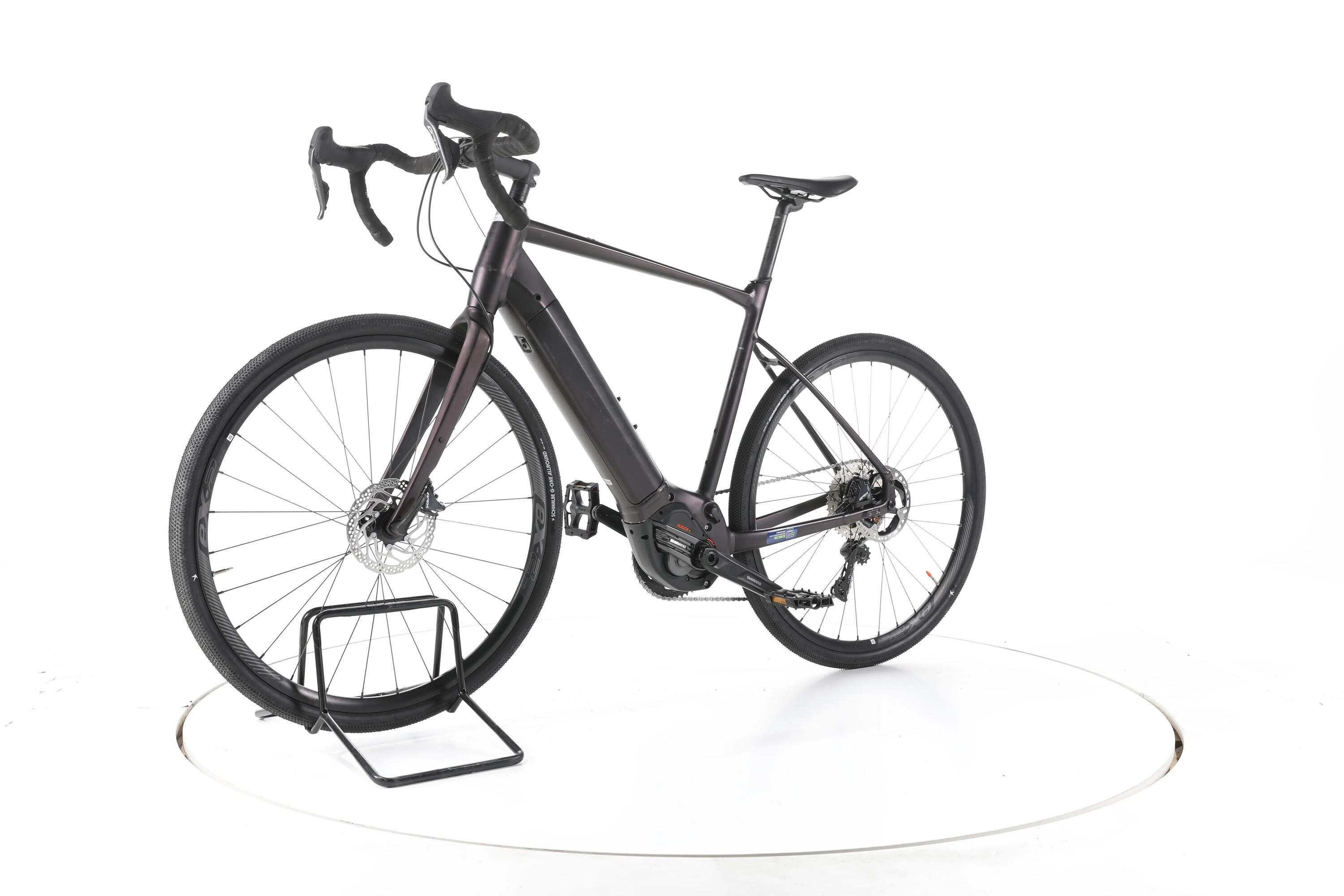Második esély - Giant Revolt E+ E-Gravel & Rennrad - Jó állapotú 5/7