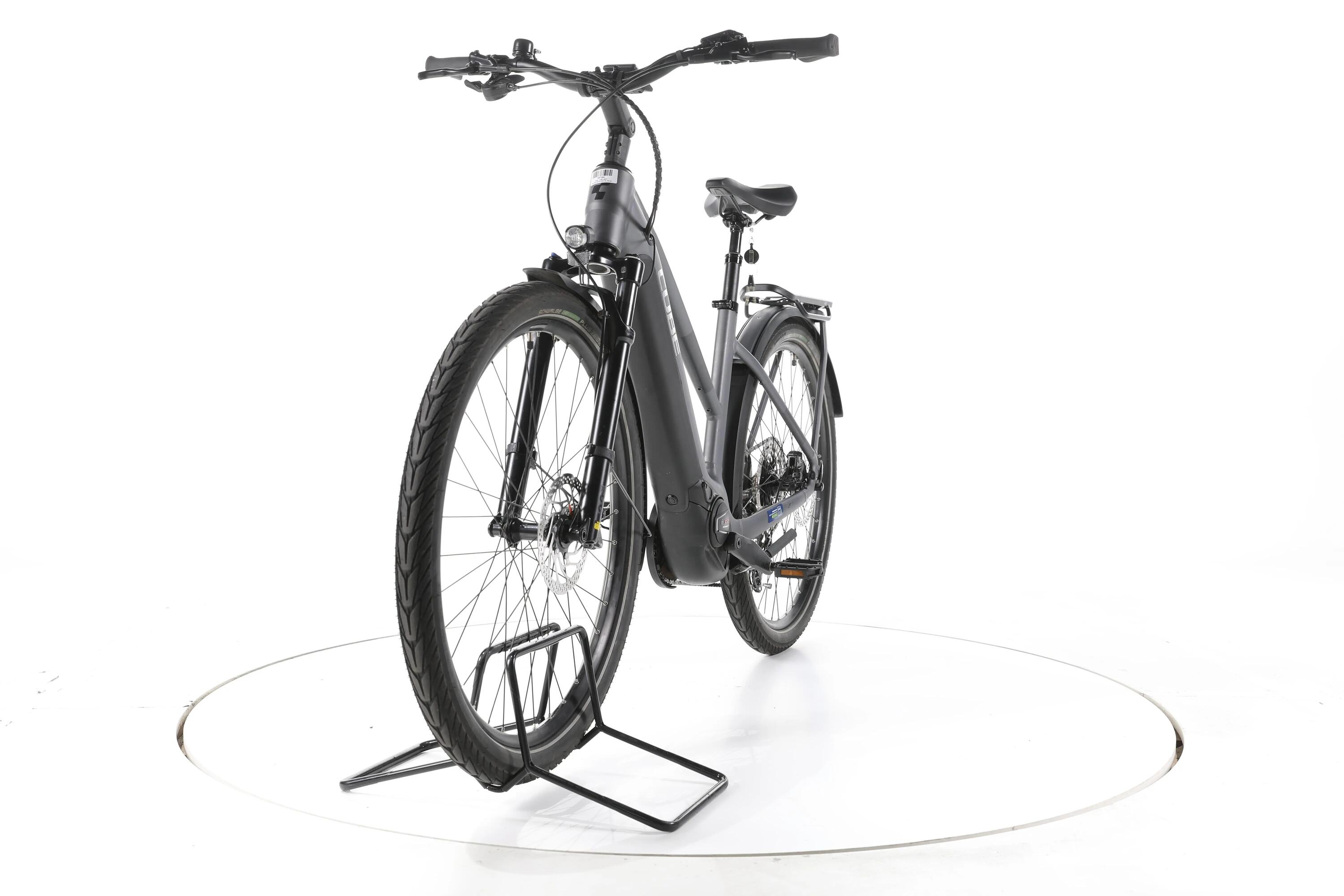 Reconditionné - Cube Touring Hybrid EXC Vélo Électrique de Trekking - Bon 4/7