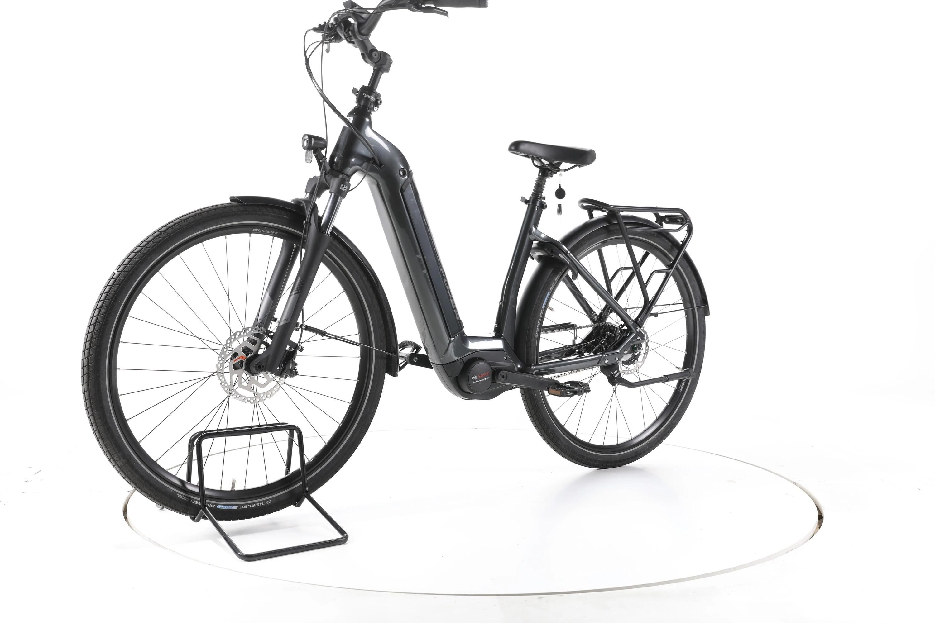 Második esély - FLYER Gotour6 5.41R City E-Bike  - Jó állapotú 5/7