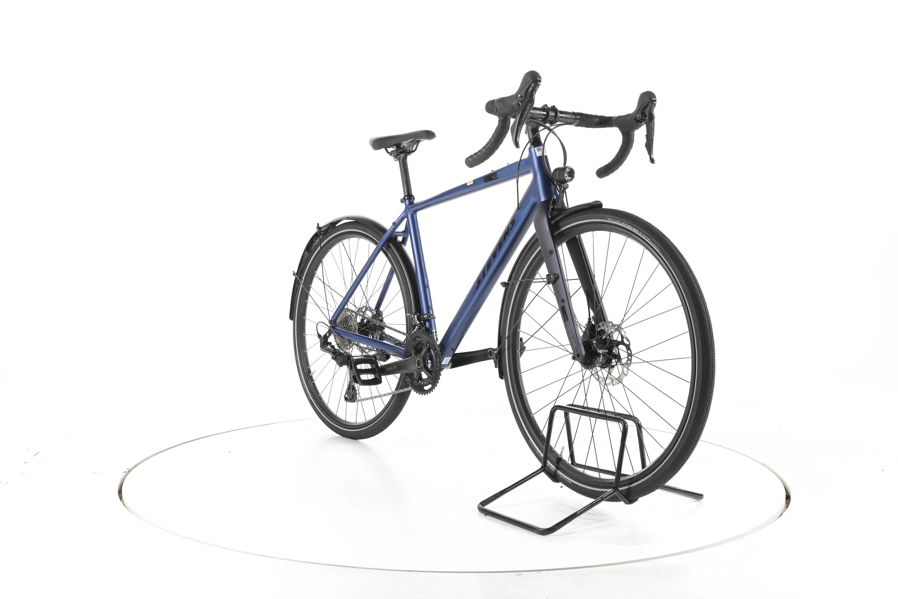Refurbished - Stevens Supreme Pro Gravelbike 2025 - Sehr gut 3/7