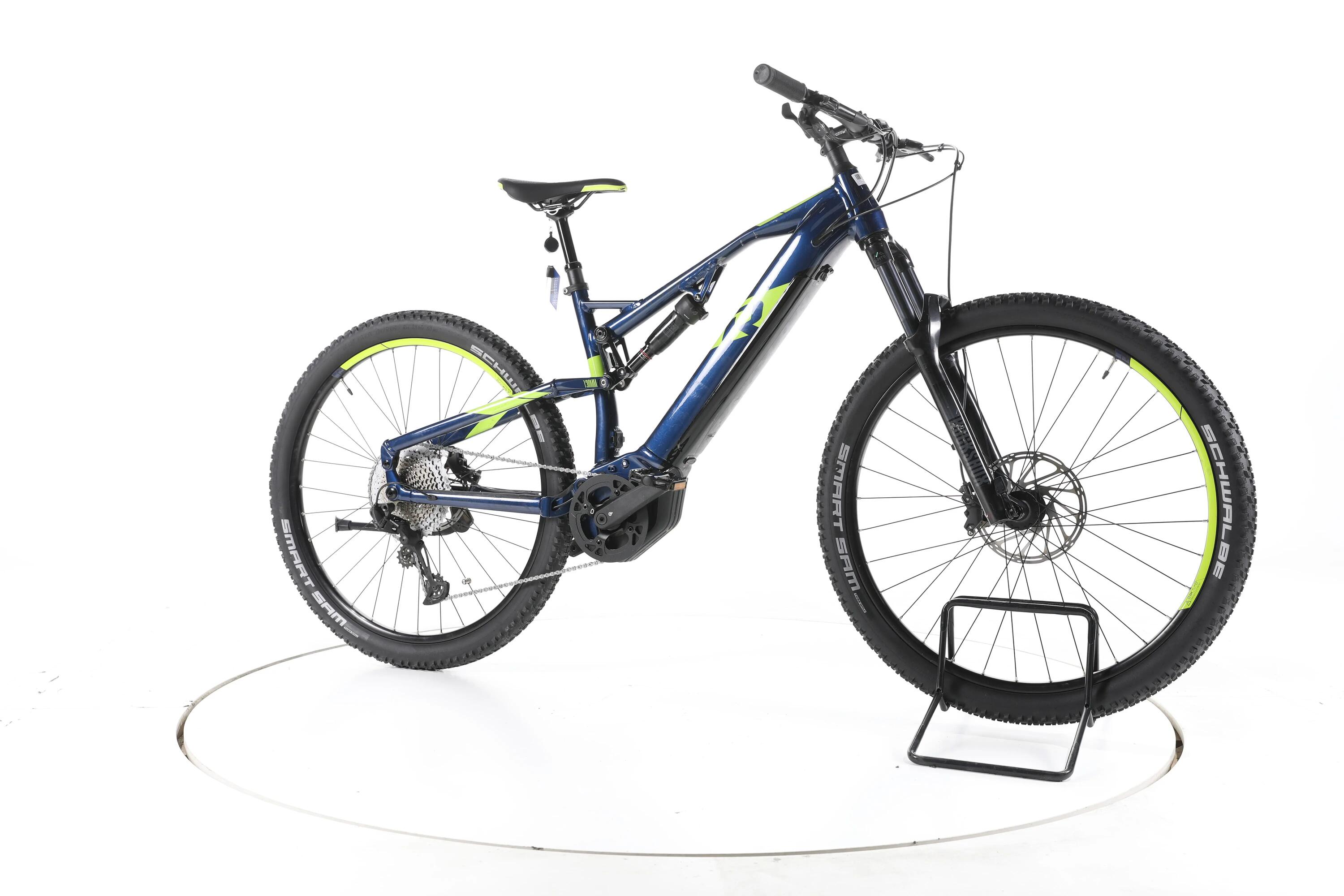 Második esély - R Raymon FullRay 130E 6.0 E-Bike Fully - Nagyon jó állapotban 2/7