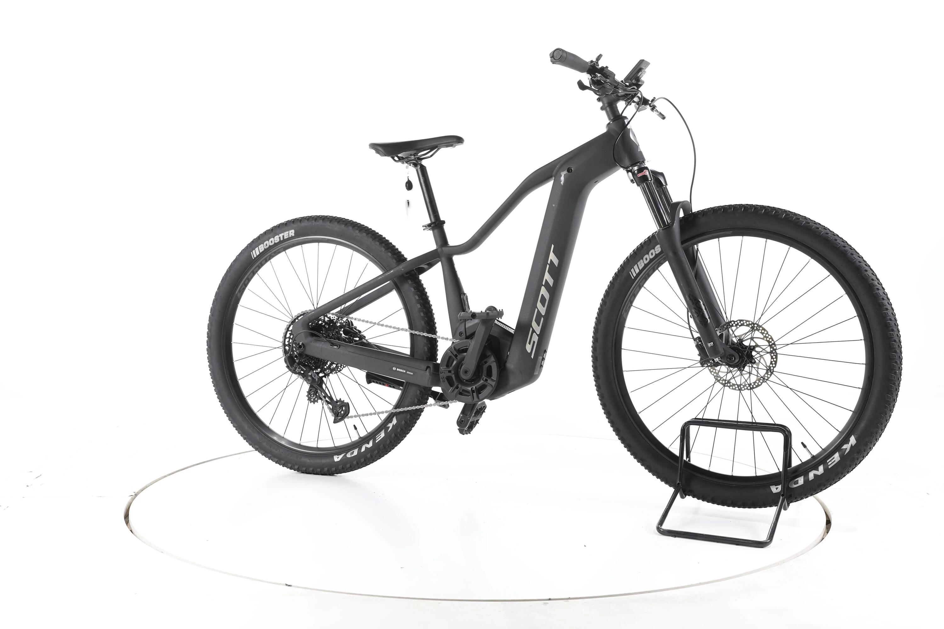 Reconditionné - Scott Aspect eRIDE 920 E-Bike - Très Bon 2/7