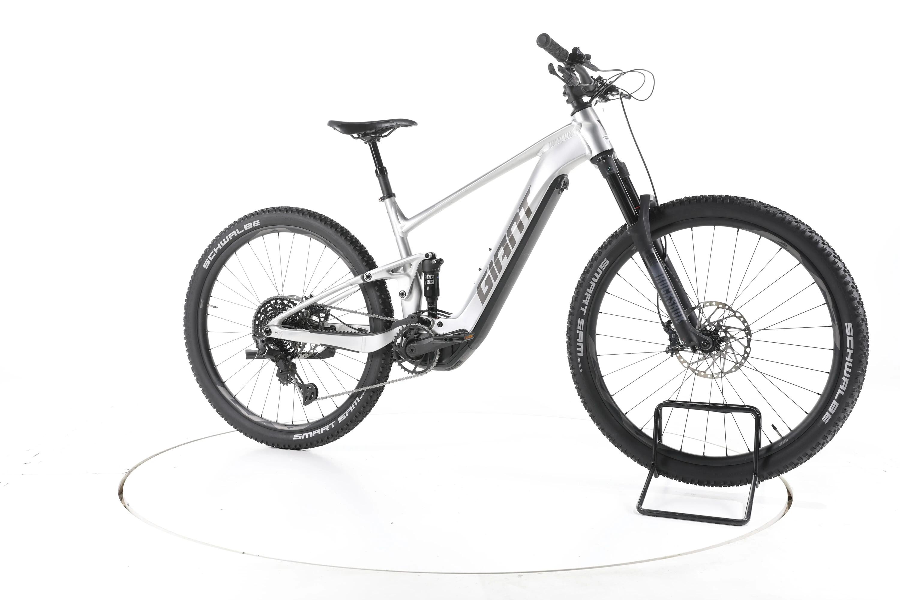 Reconditionné - Giant Stance E+ Pro 0 E-Bike Tout-Suspendu - Très Bon 2/7