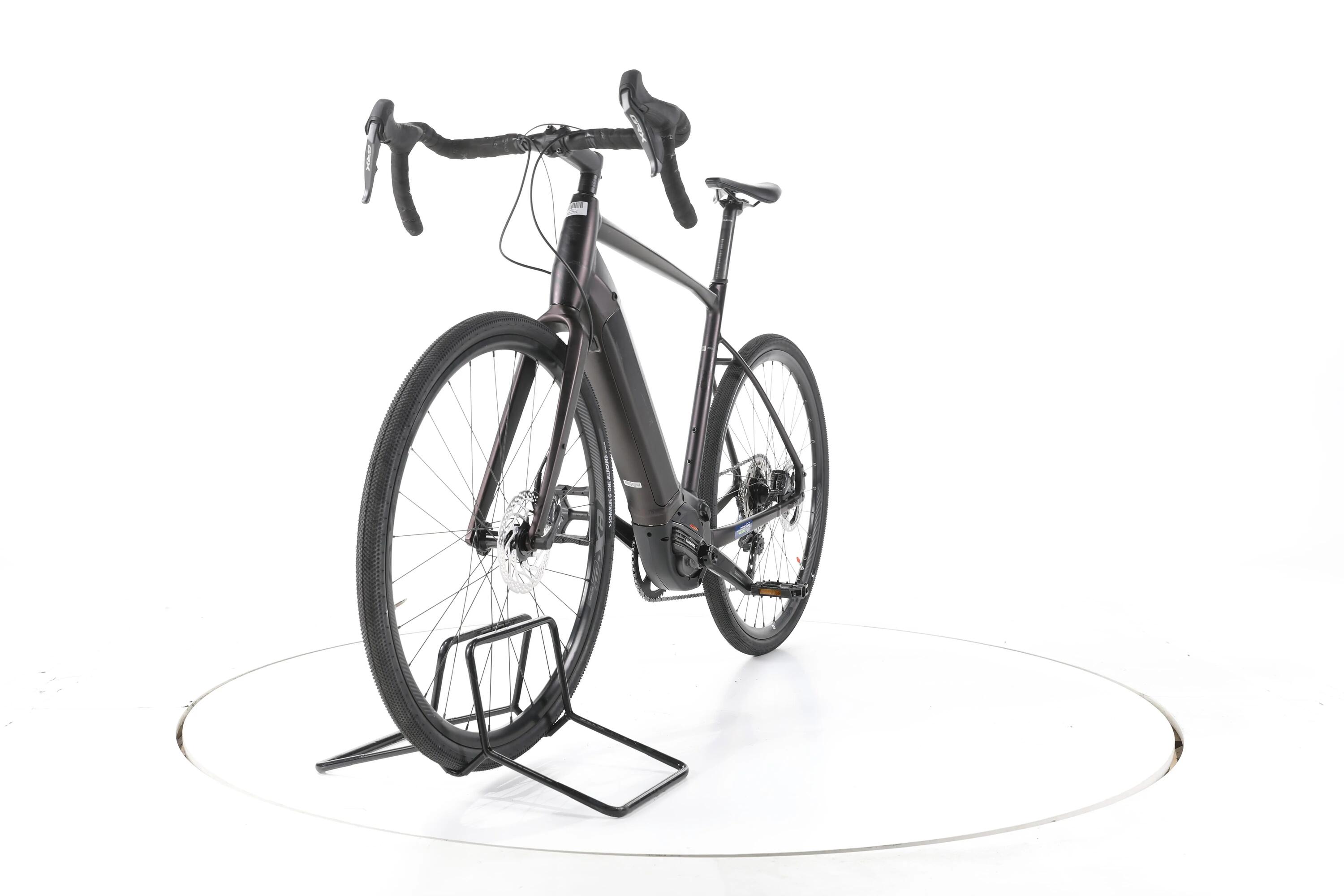 Második esély - Giant Revolt E+ E-Gravel & Rennrad - Jó állapotú 4/7