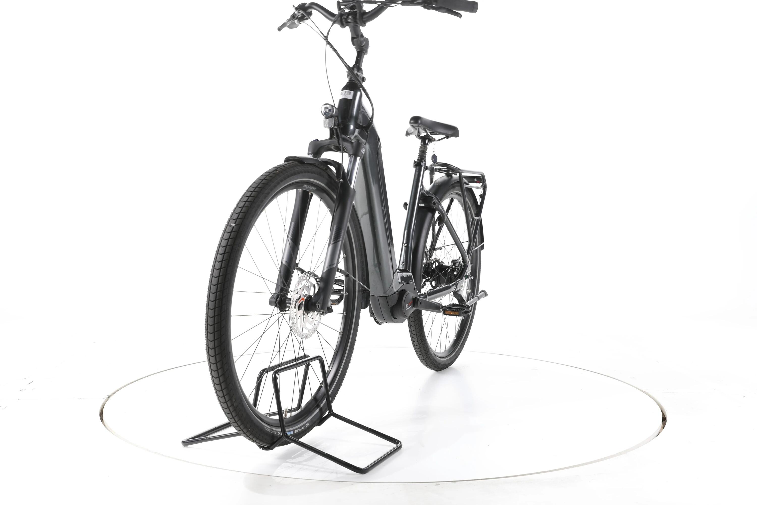 Második esély - FLYER Gotour6 5.41R City E-Bike  - Jó állapotú 4/7