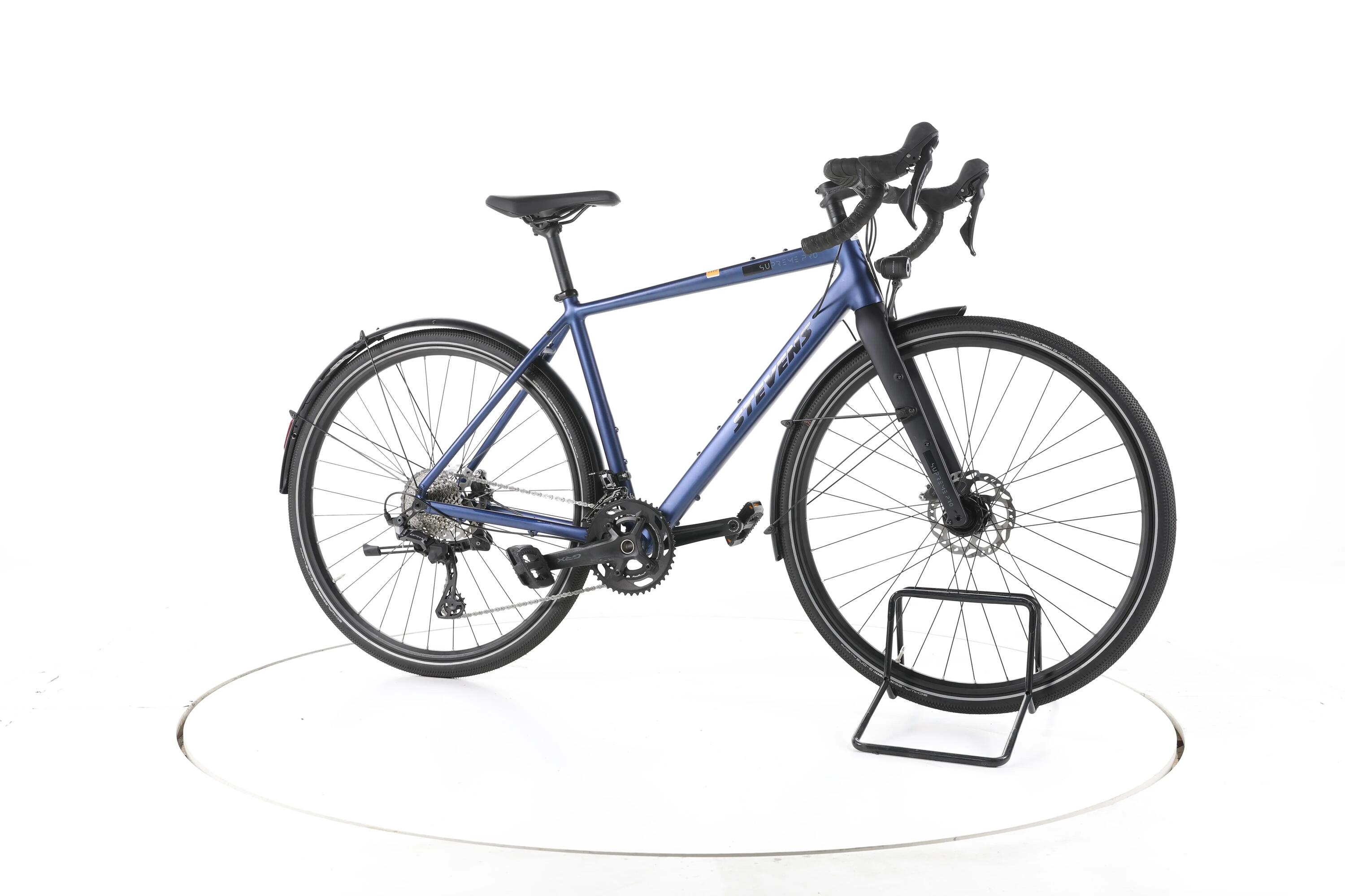 Refurbished - Stevens Supreme Pro Gravelbike 2025 - Sehr gut 2/7