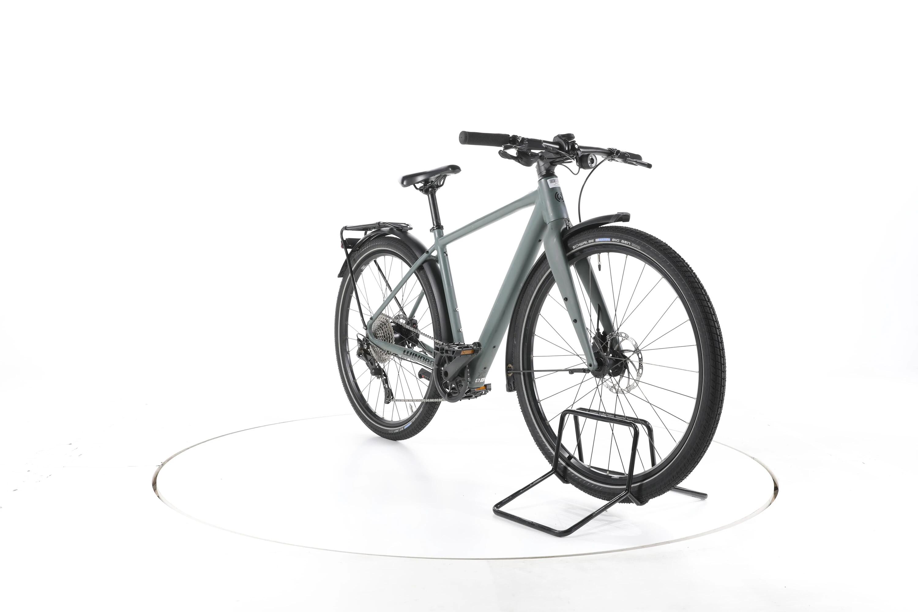 Refurbished - Winora e-Flitzer E-Bike - Sehr gut 3/7