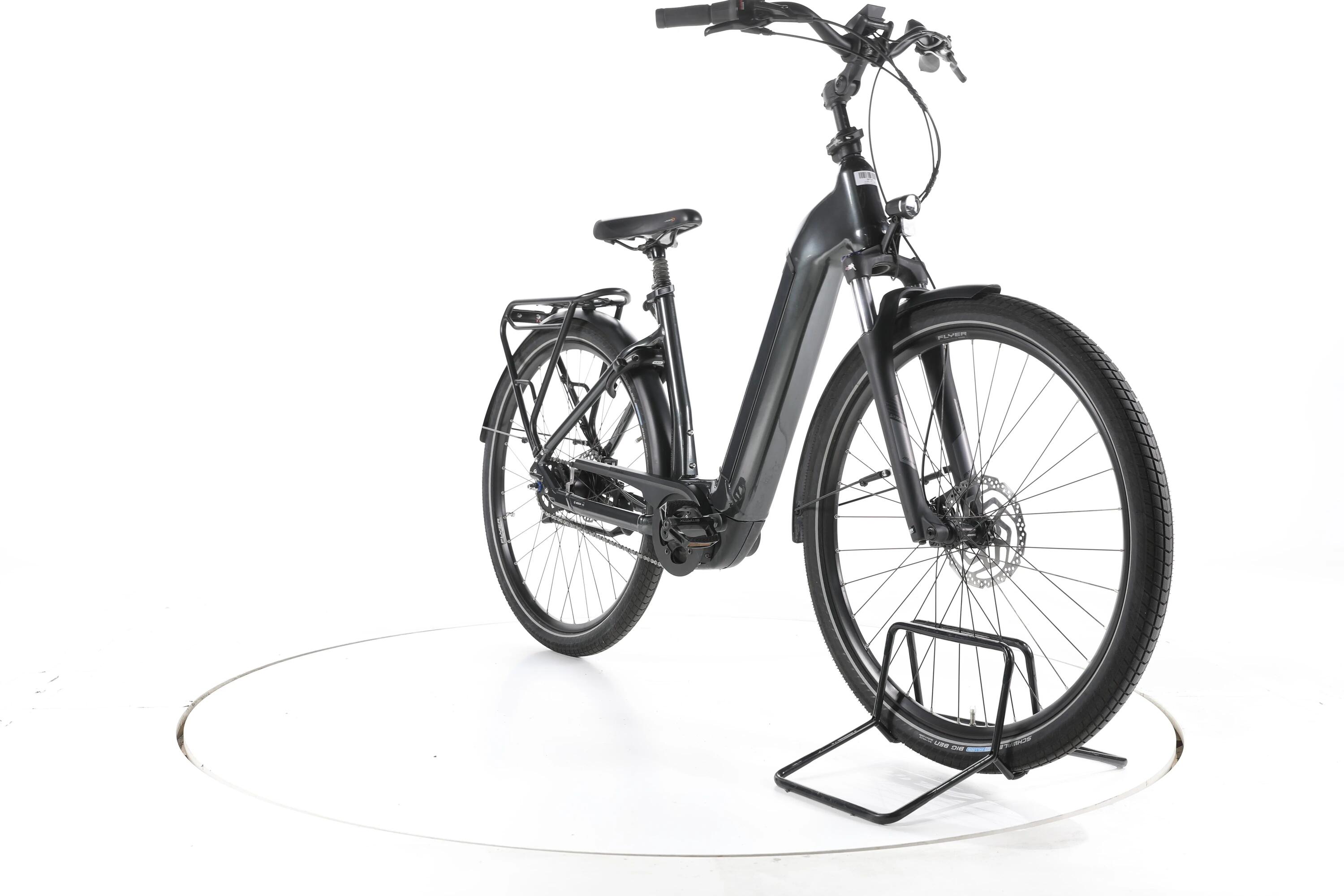 Második esély - FLYER Gotour6 5.41R City E-Bike  - Jó állapotú 3/7