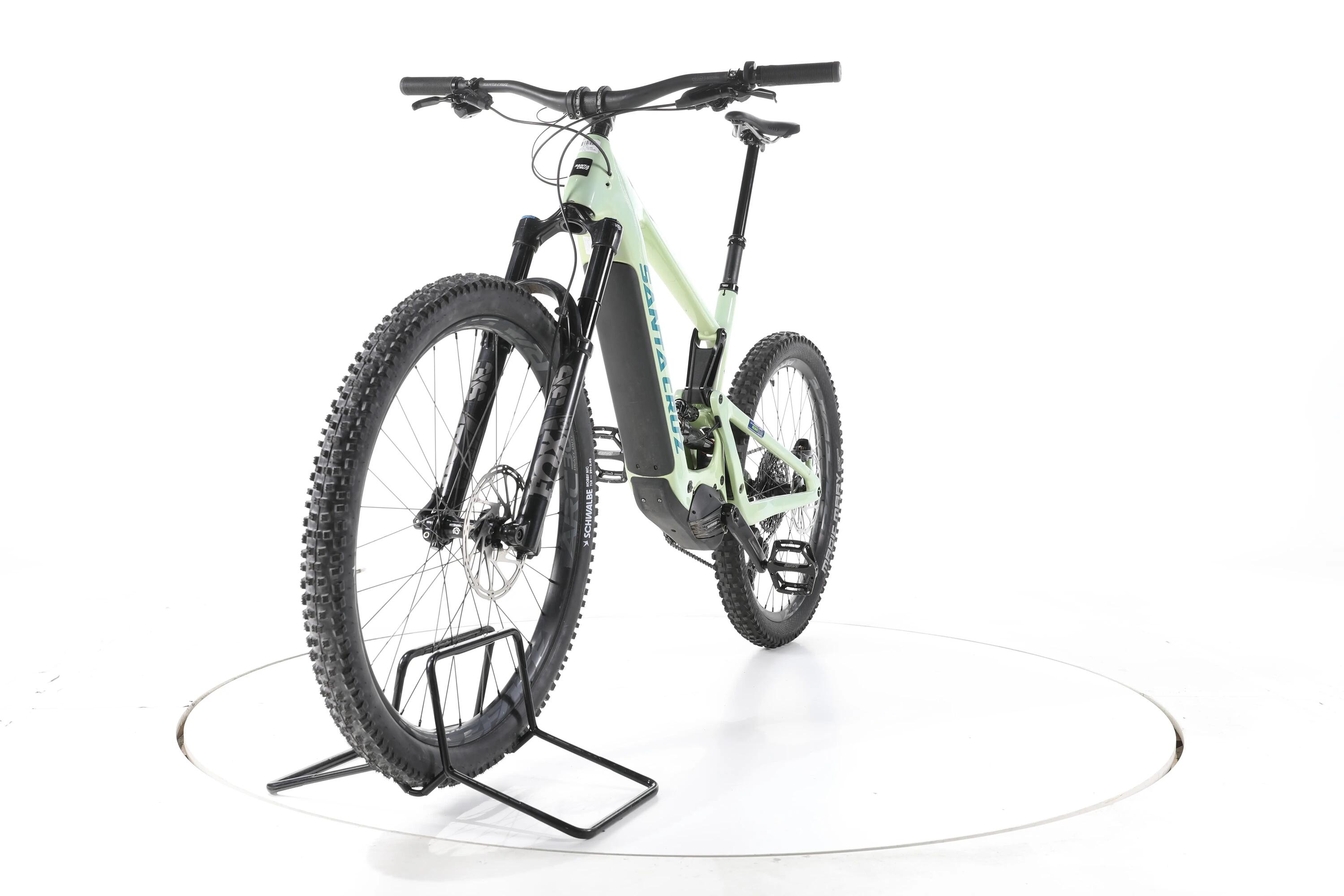 Második esély - Santa Cruz Heckler 9 C GX AXS MX Fully - Nagyon jó állapotban 4/7