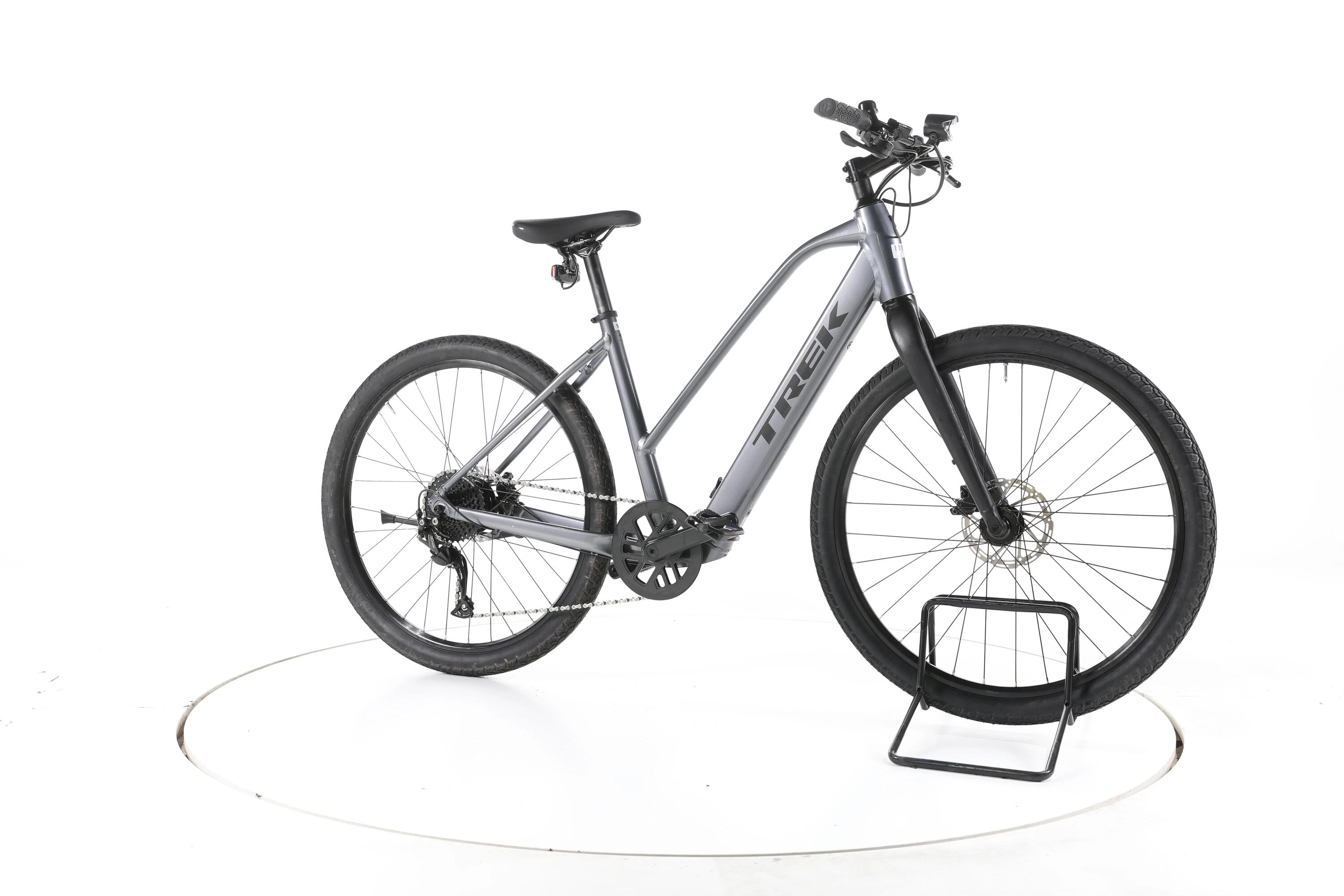 2ND LIFE - Kolo Trek Dual Sport+ 2 Stagger - Velmi dobrý stav 2/7