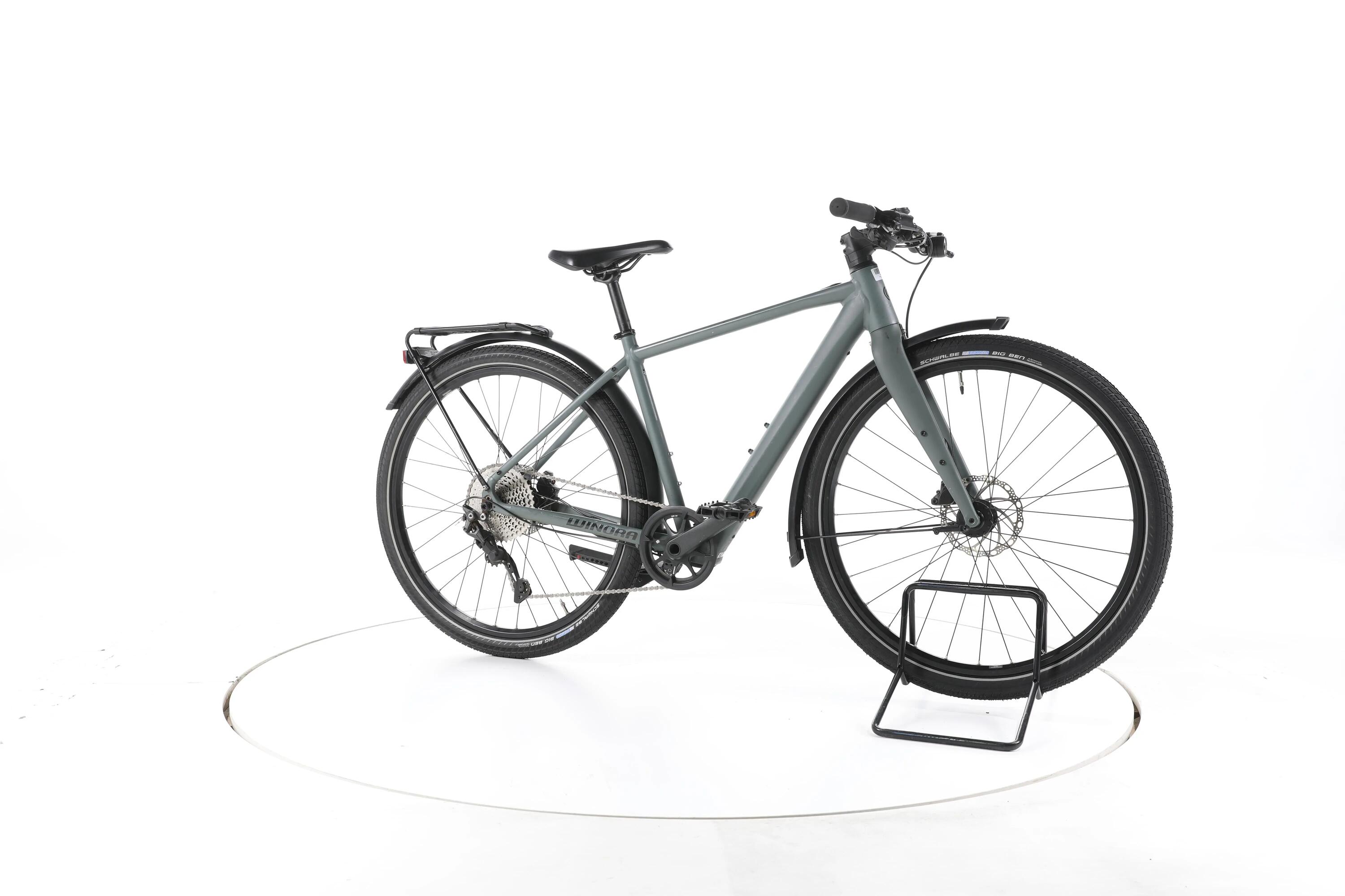 Refurbished - Winora e-Flitzer E-Bike - Sehr gut 2/7