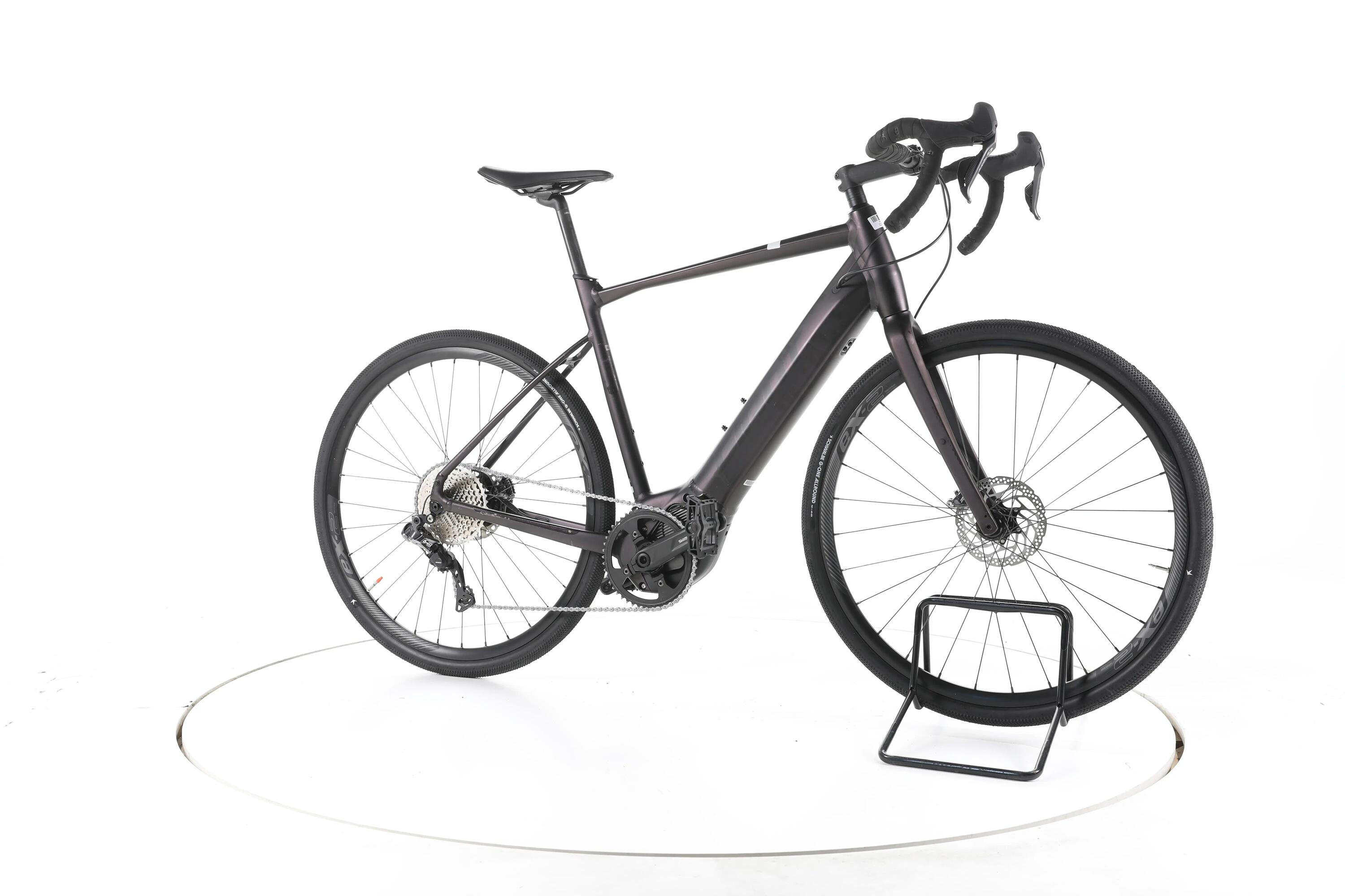 Második esély - Giant Revolt E+ E-Gravel & Rennrad - Jó állapotú 2/7