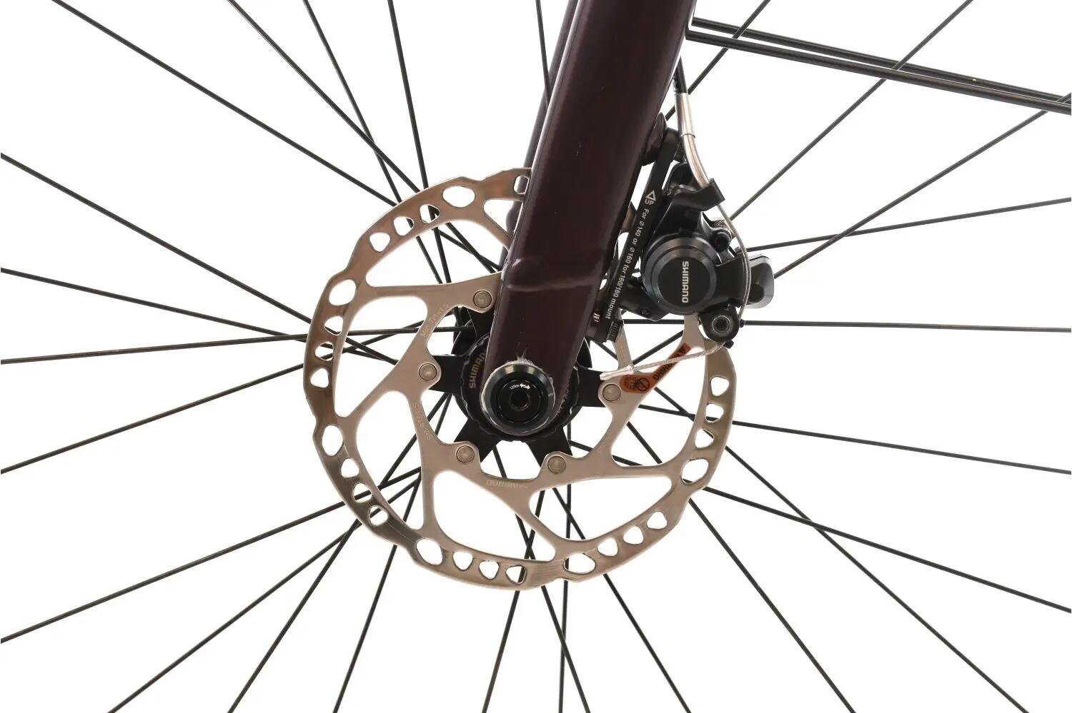 2ND LIFE - Gravel kolo  Contessa Speedster Gravel 25 EQ 10 rychlostí 7/8