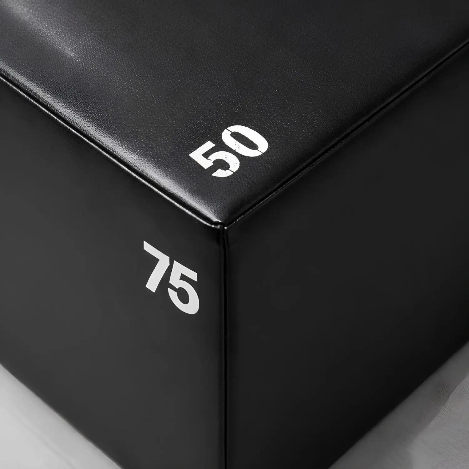 Plyo Box con 3 Altezze e Capacità 200 Kg | Professionale 3/5