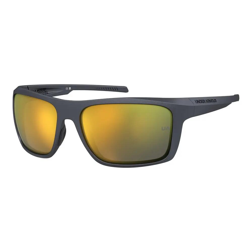 Slnečné Okuliare Under Armour UA GAMEPROOF 4WC z Nylonu Pánske 62 mm