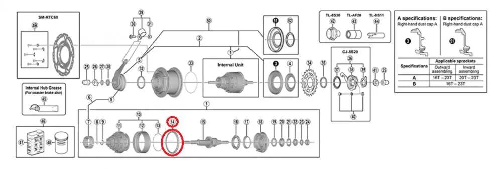 SHIMANO picture