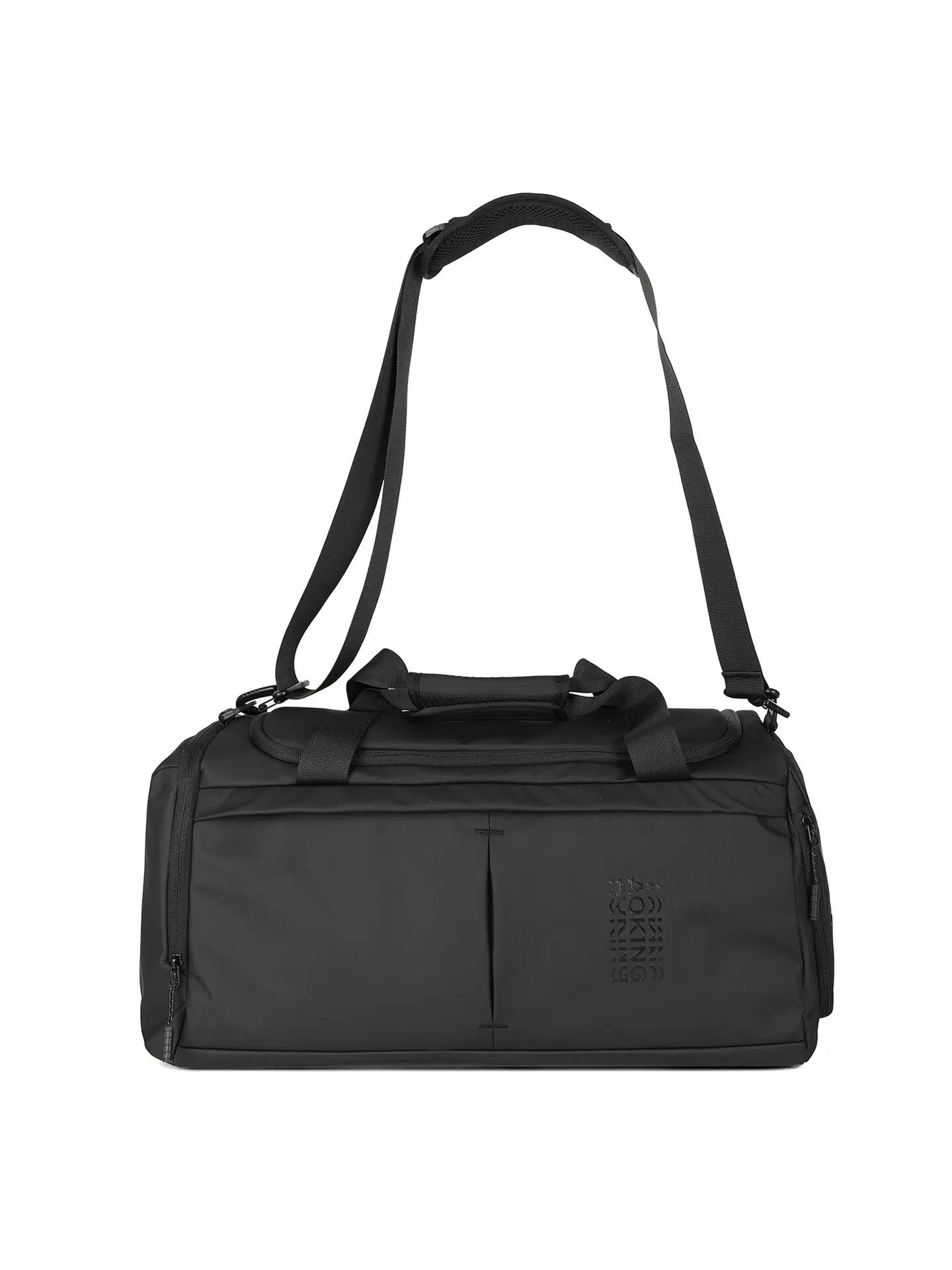 Zaino da viaggio Aoking Valenor nero unisex - Poliestere 49x27x27 4/11
